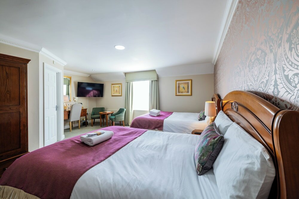 Superior Quadruple Room