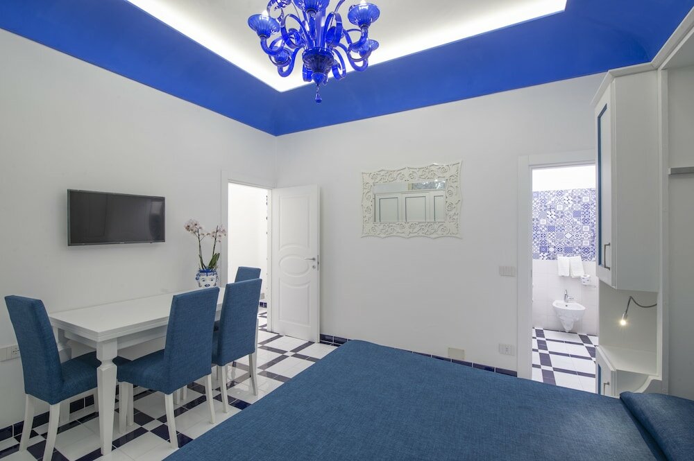 Family Suite Terrace Sea View