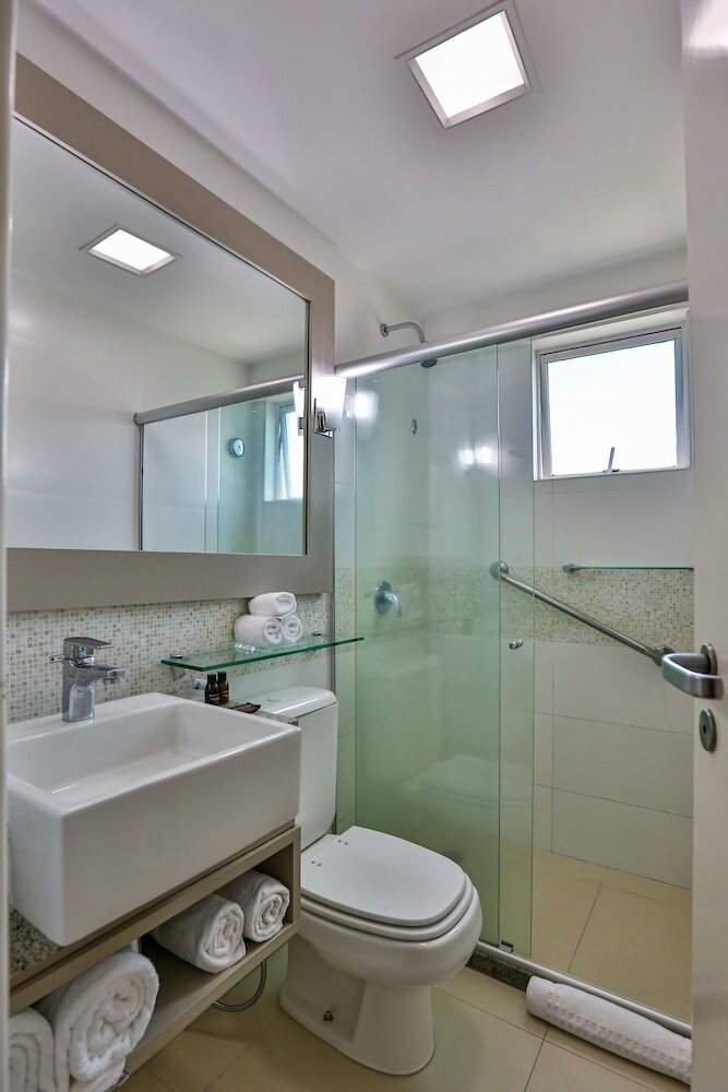 Suite Luxo Queen Triplo