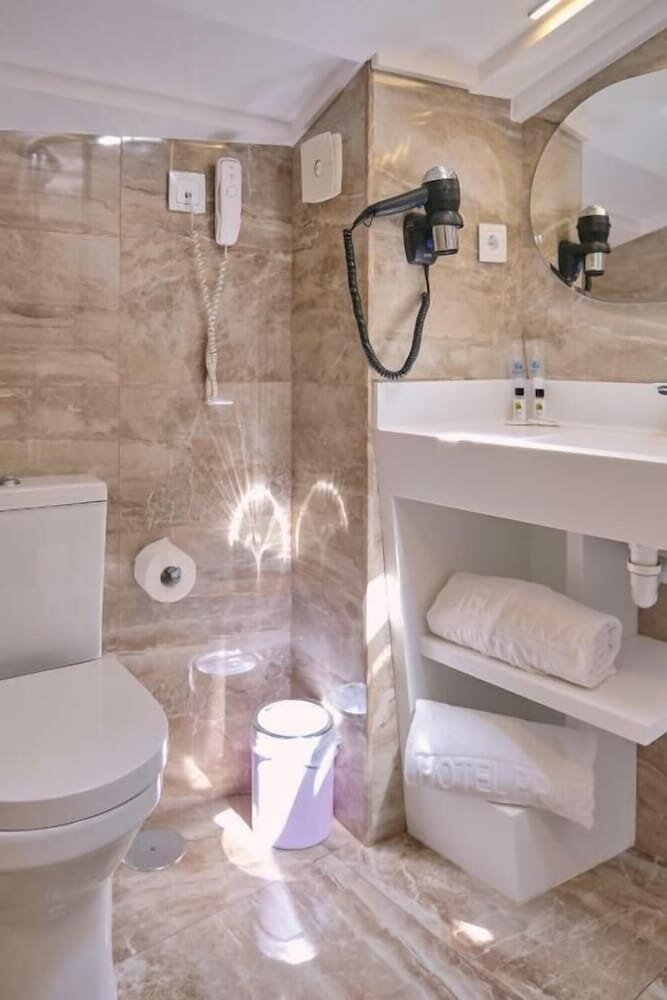 Double Room, City View