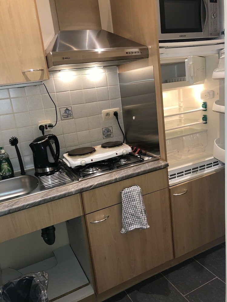 Comfort Studio, 1 Double Bed, Kitchenette