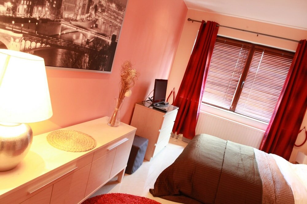 Comfort Studio, 1 Double Bed, Kitchenette
