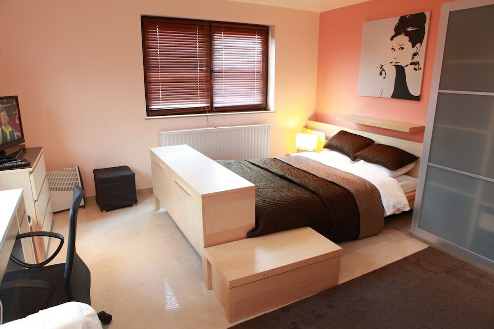 Premium Studio Suite, 1 Double Bed, Kitchenette
