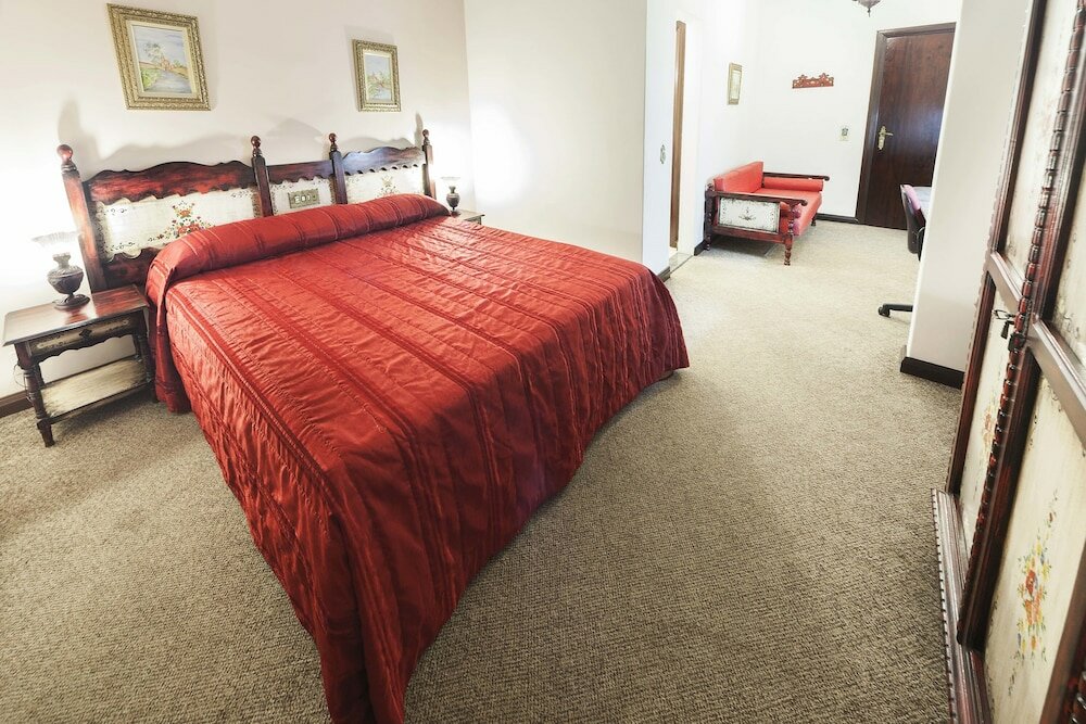 Deluxe Double Room, 1 King Bed