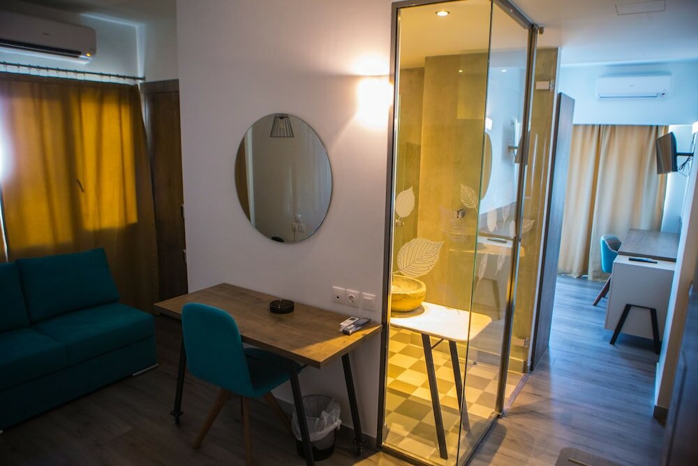 Junior Suite, 1 Bedroom