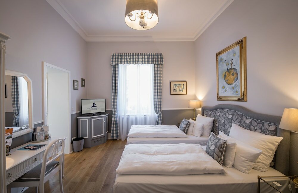 Comfort Twin Room, 2 Twin Beds, City View