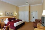 Quad Studio with Kitchenette в Grange Buckingham Hotel