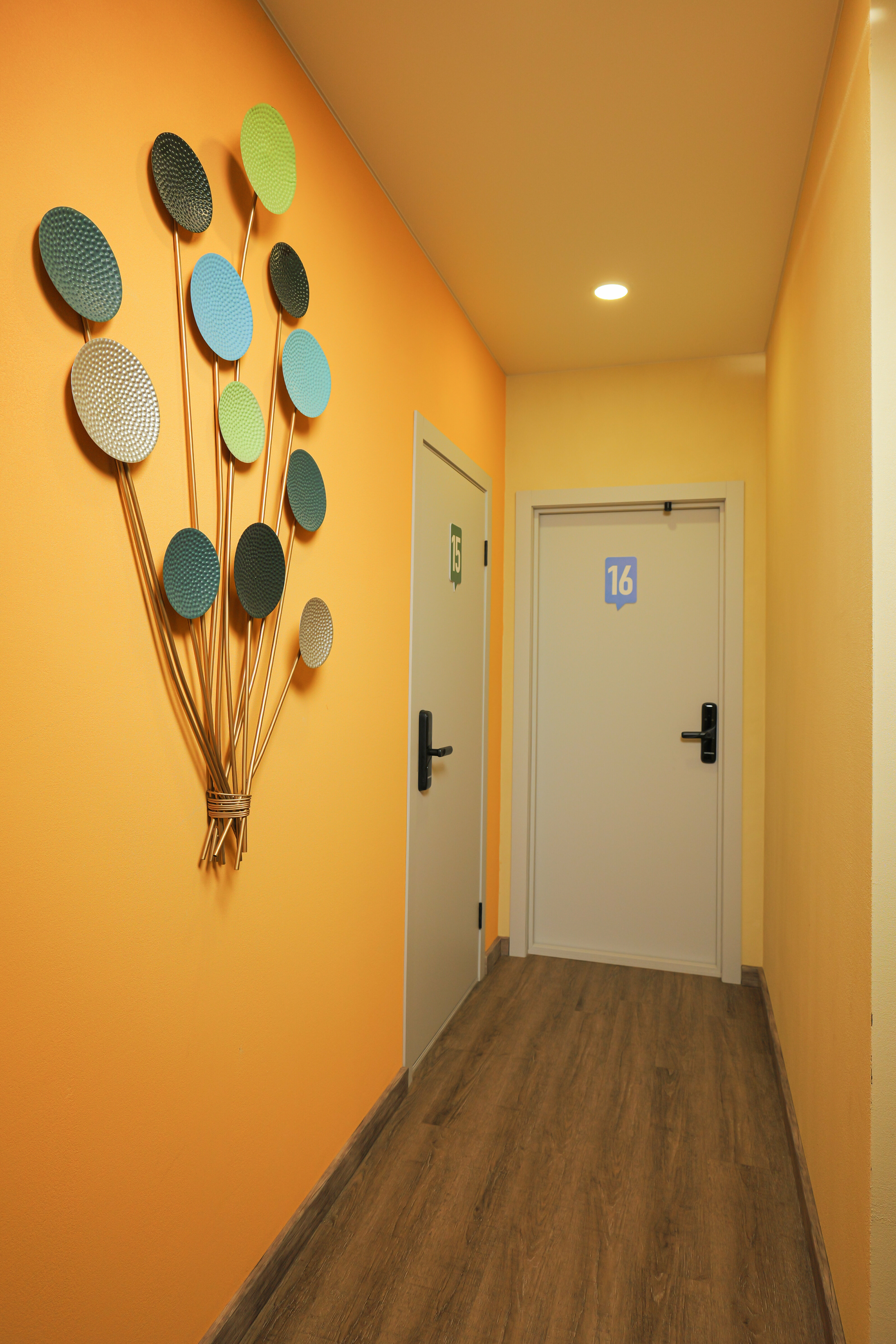 Стандартный двухместный номер