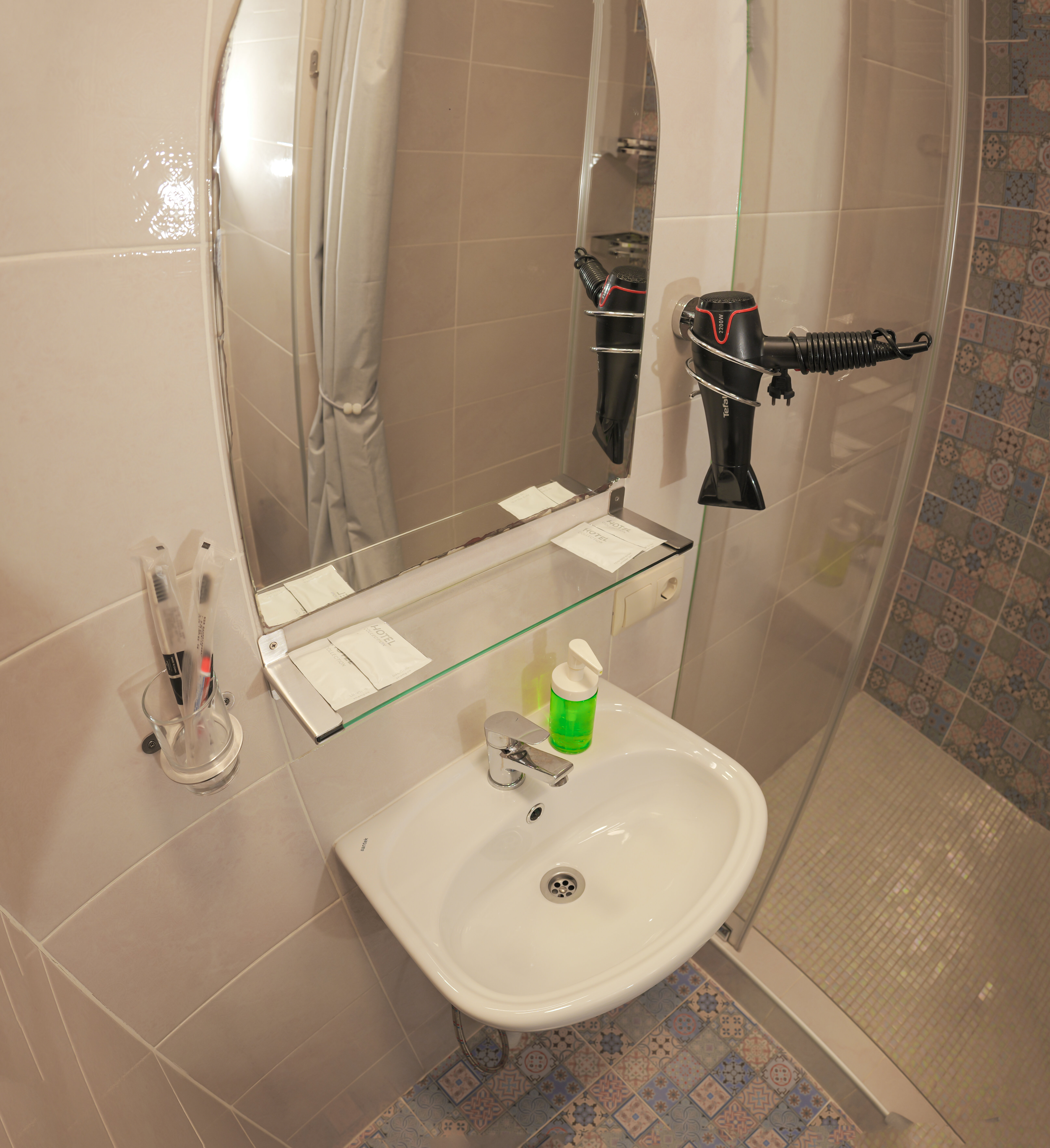 Стандартный трехместный номер