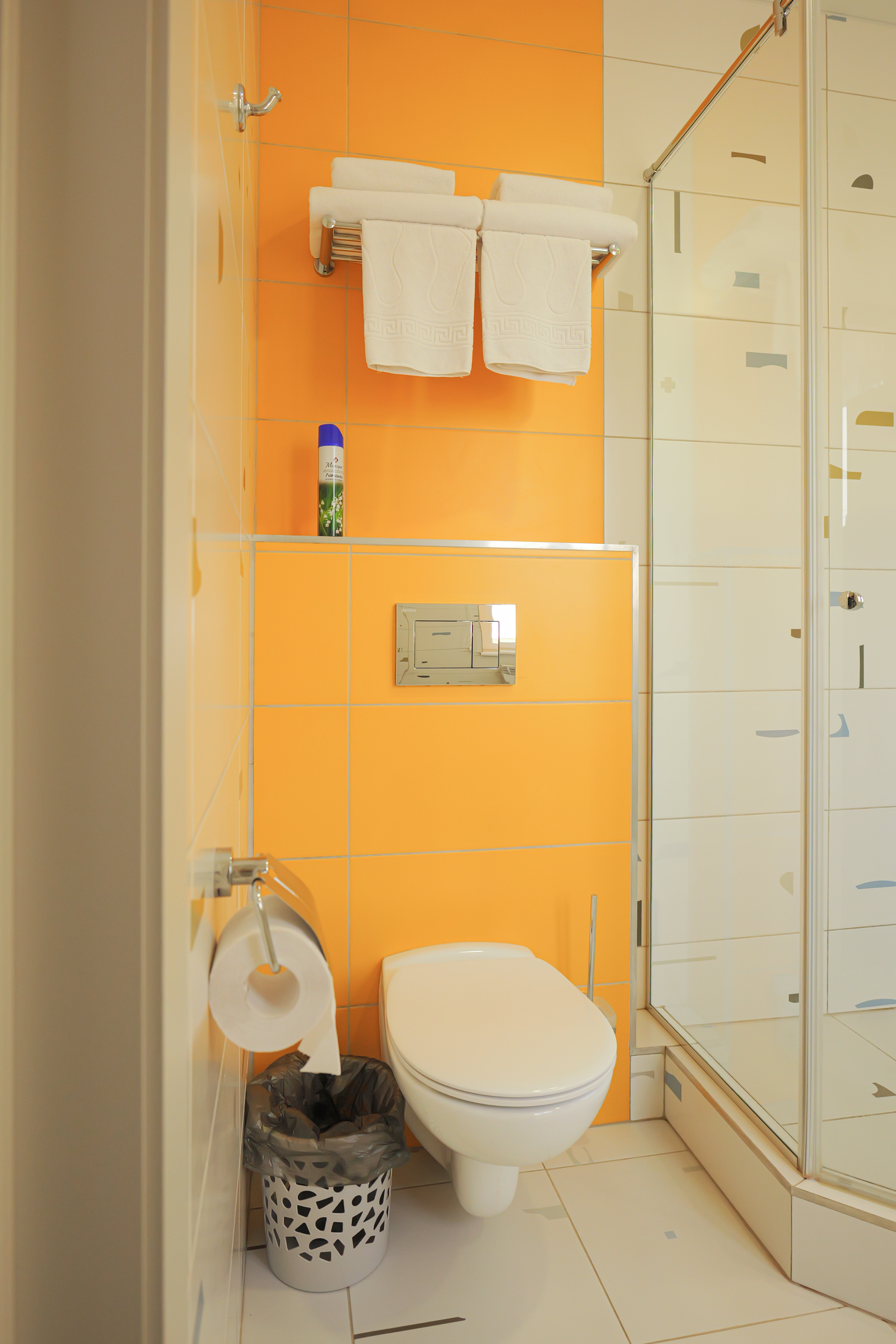 Стандартный двухместный номер