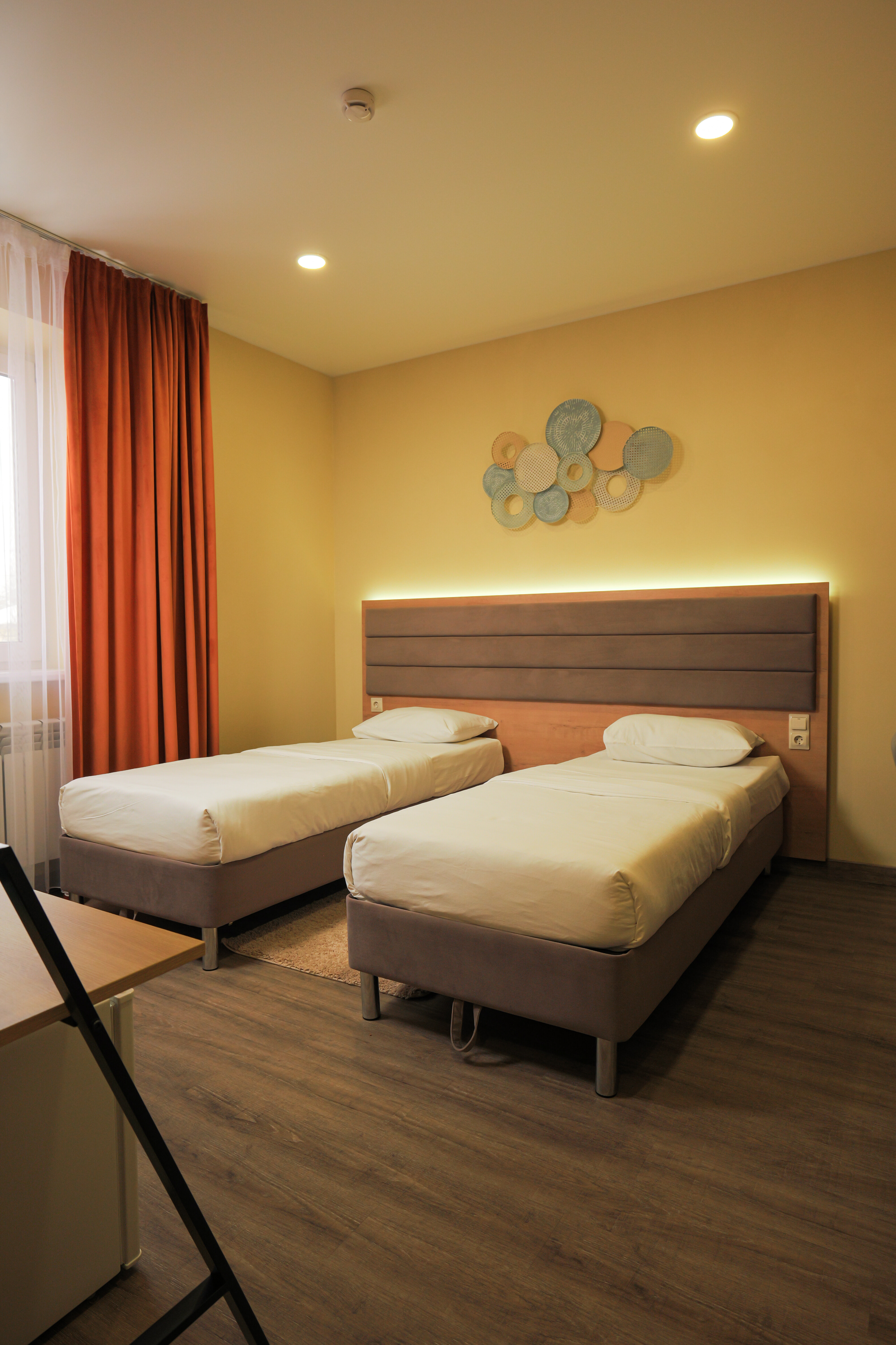 Стандартный двухместный номер