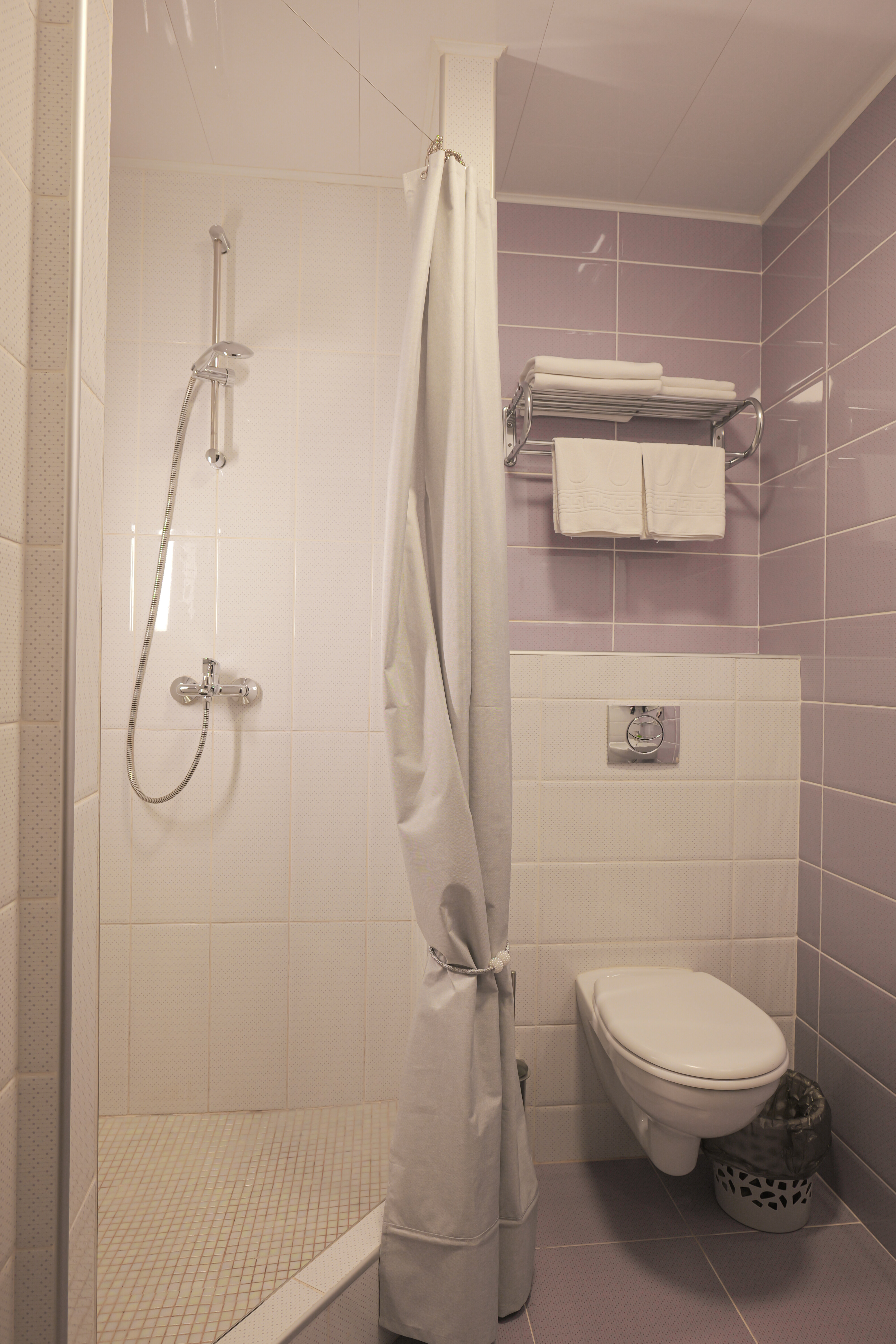 Стандартный трехместный номер