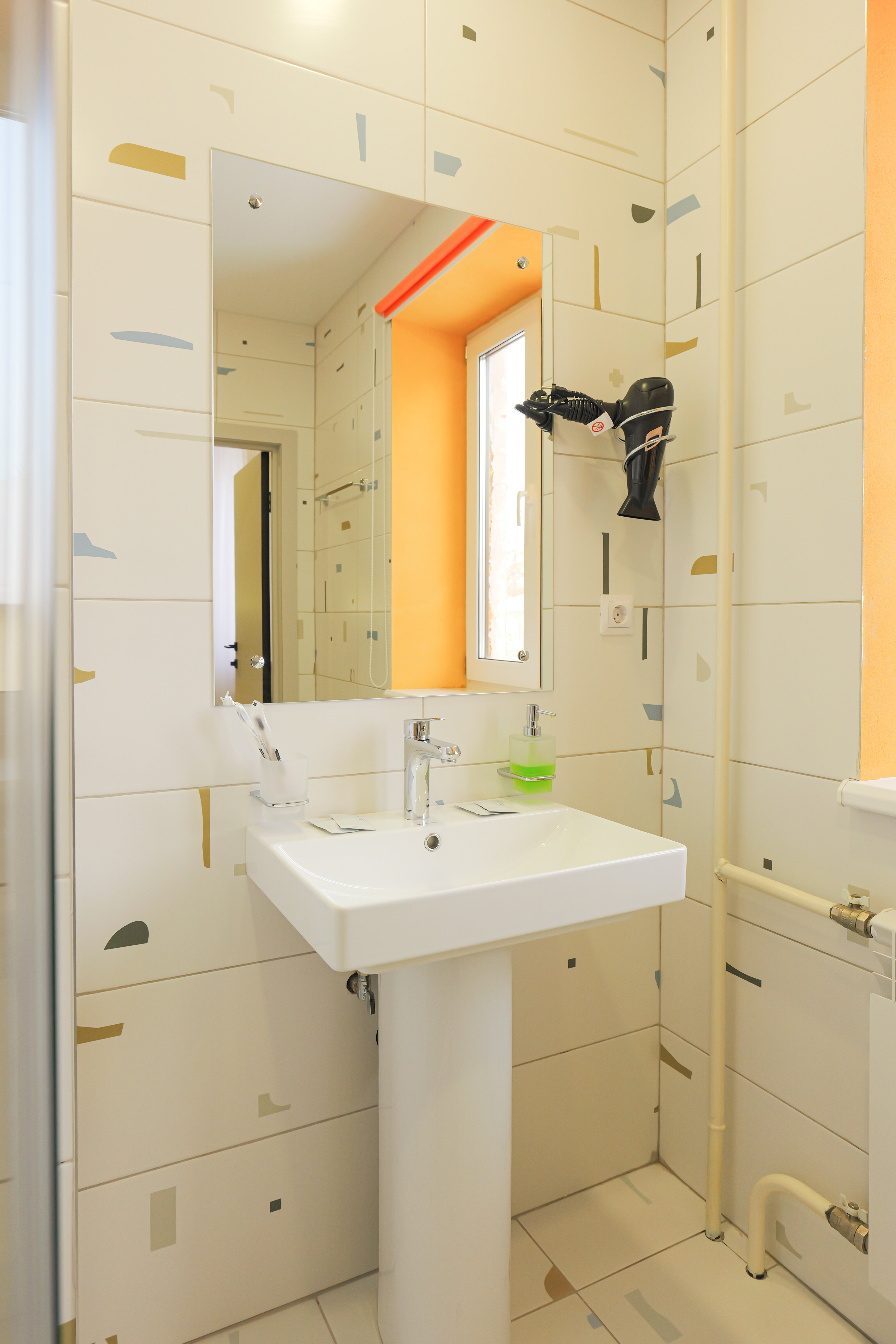 Стандартный двухместный номер