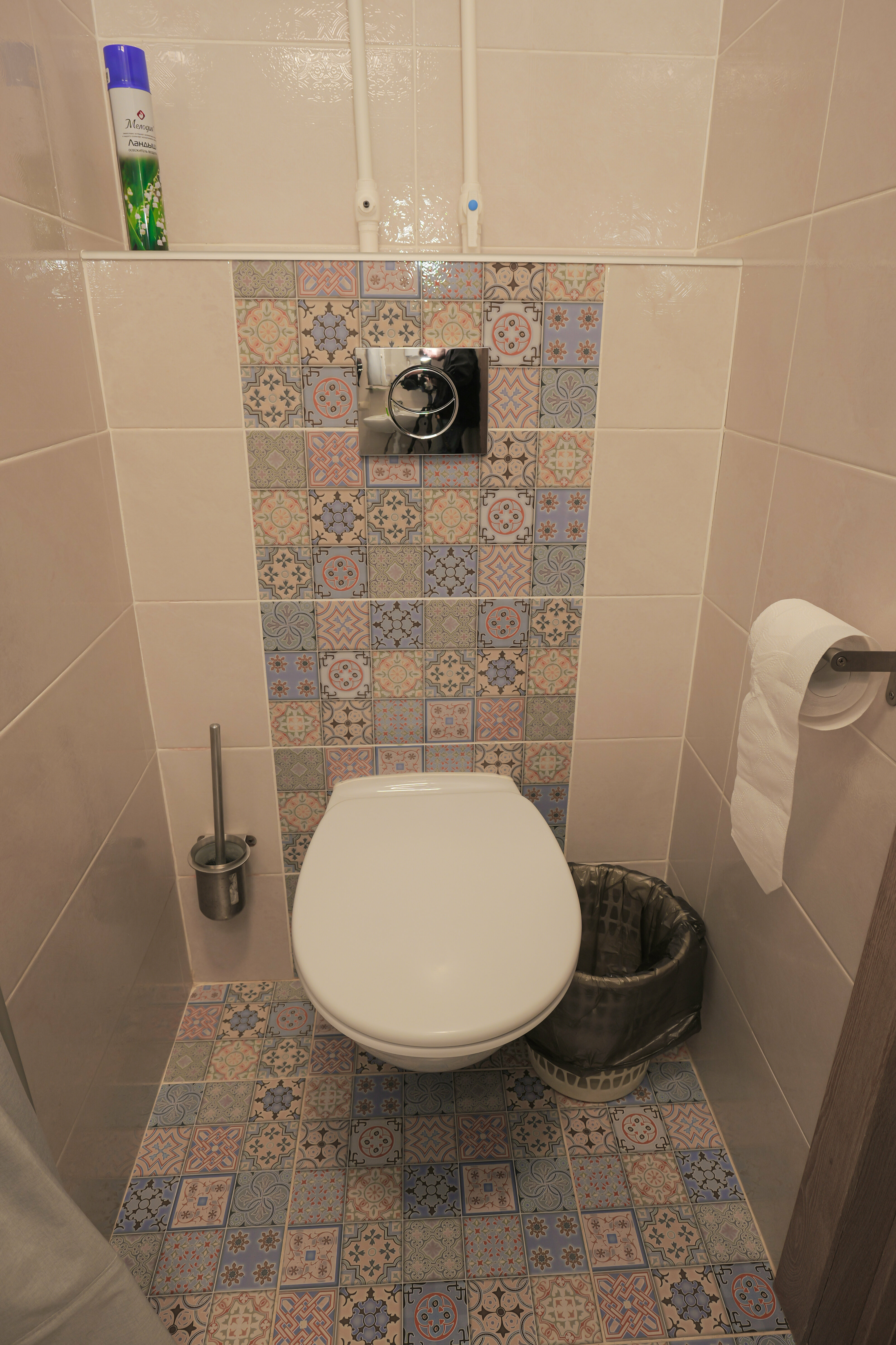 Стандартный трехместный номер