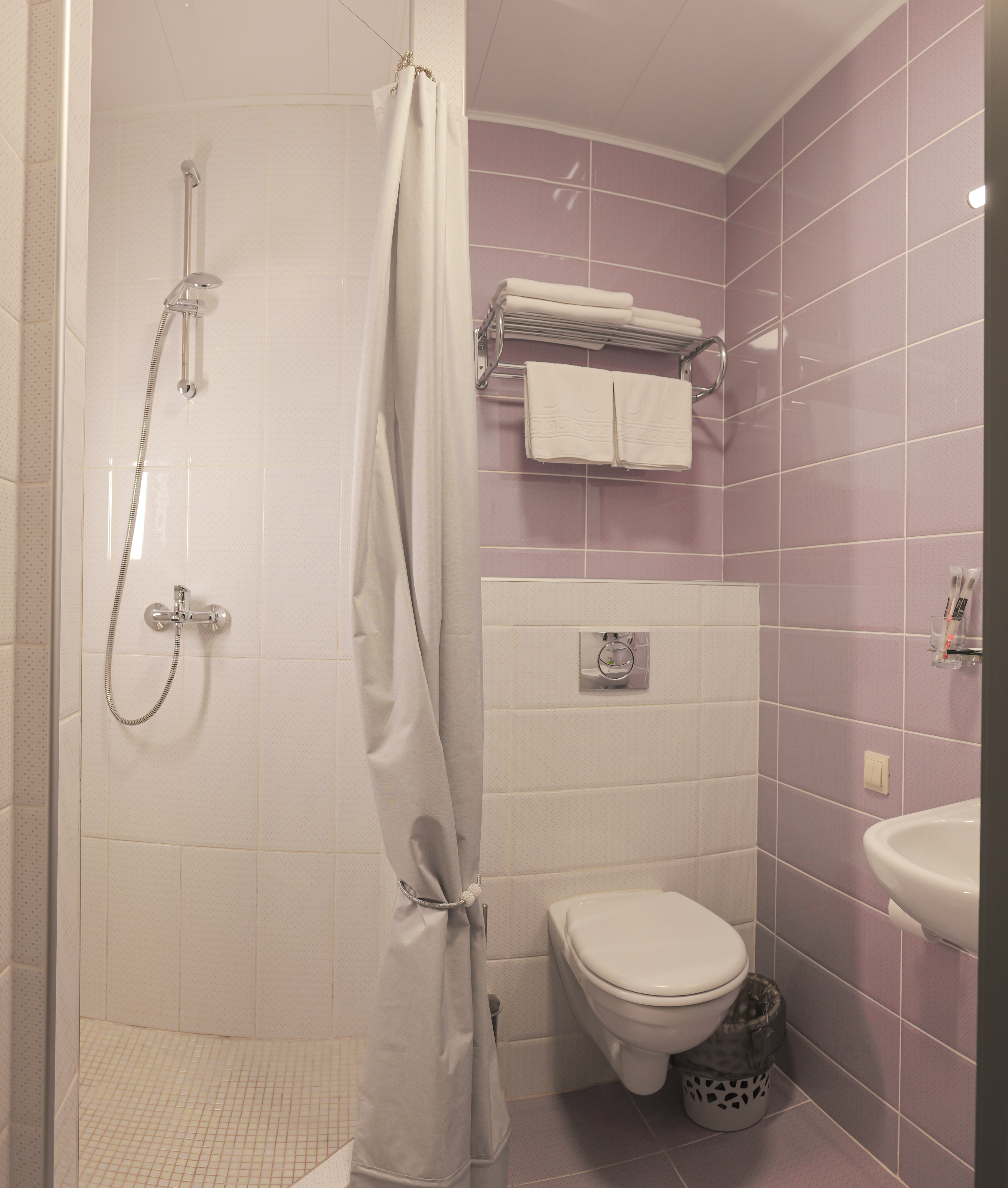 Стандартный трехместный номер