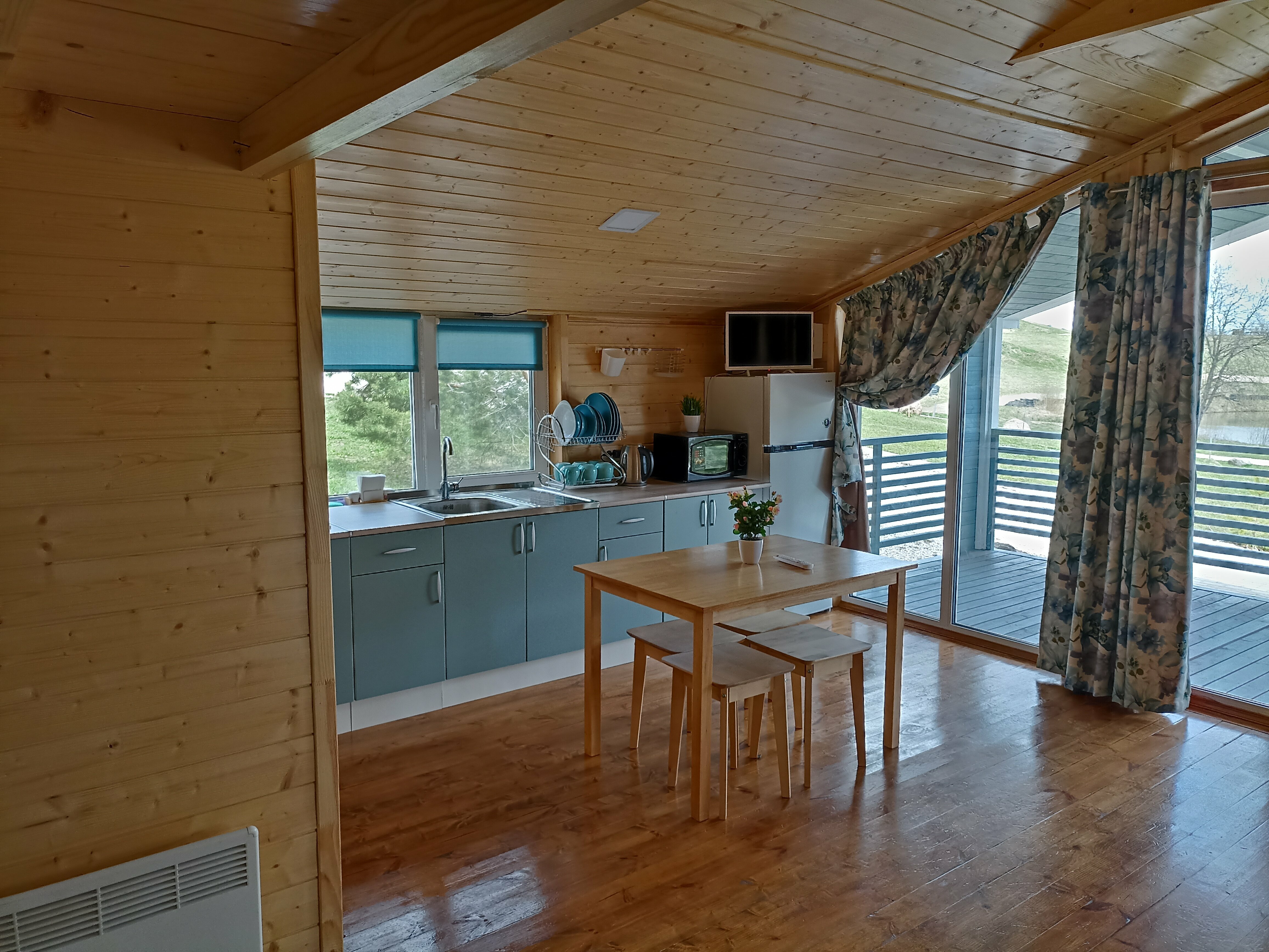 Дом для семейного отдыха