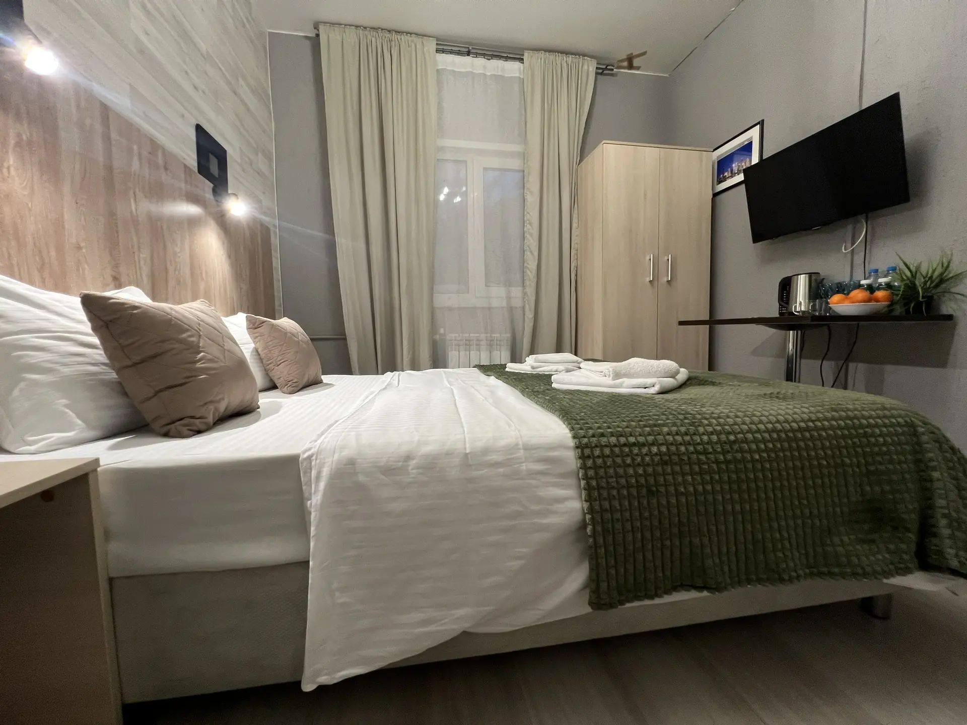 стандартный номер двухместный