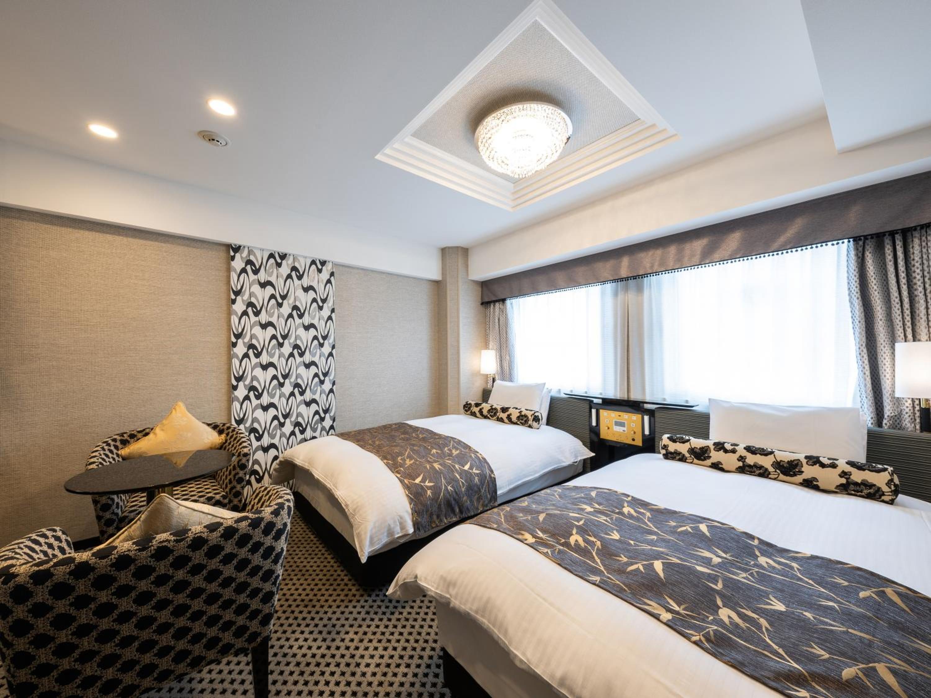 Twin Room
