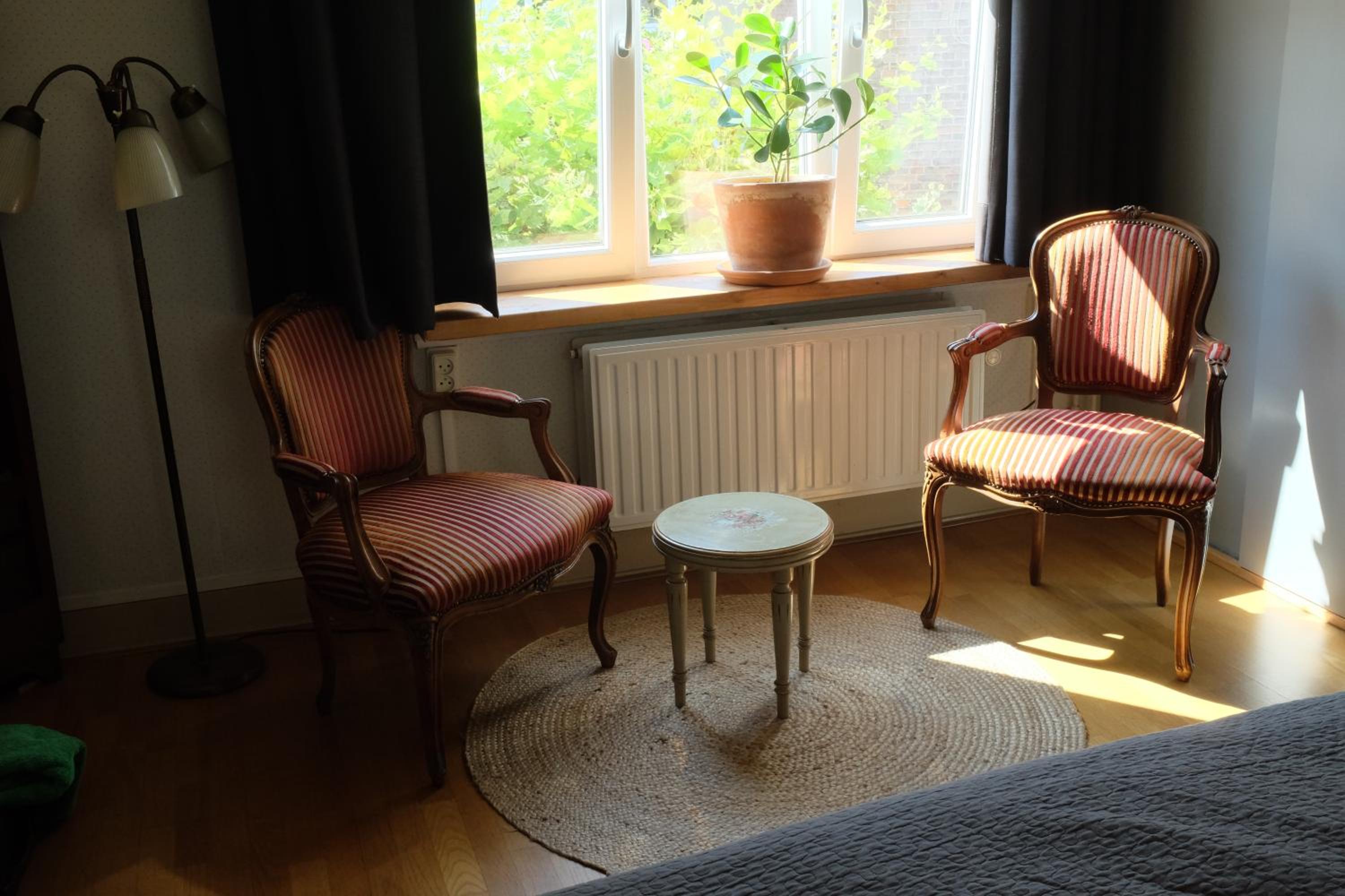 Standard Double Room with Shower