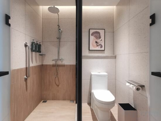 Twin Guest Room