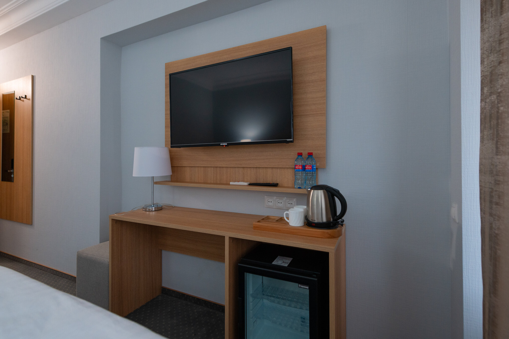 Полулюкс с балконом