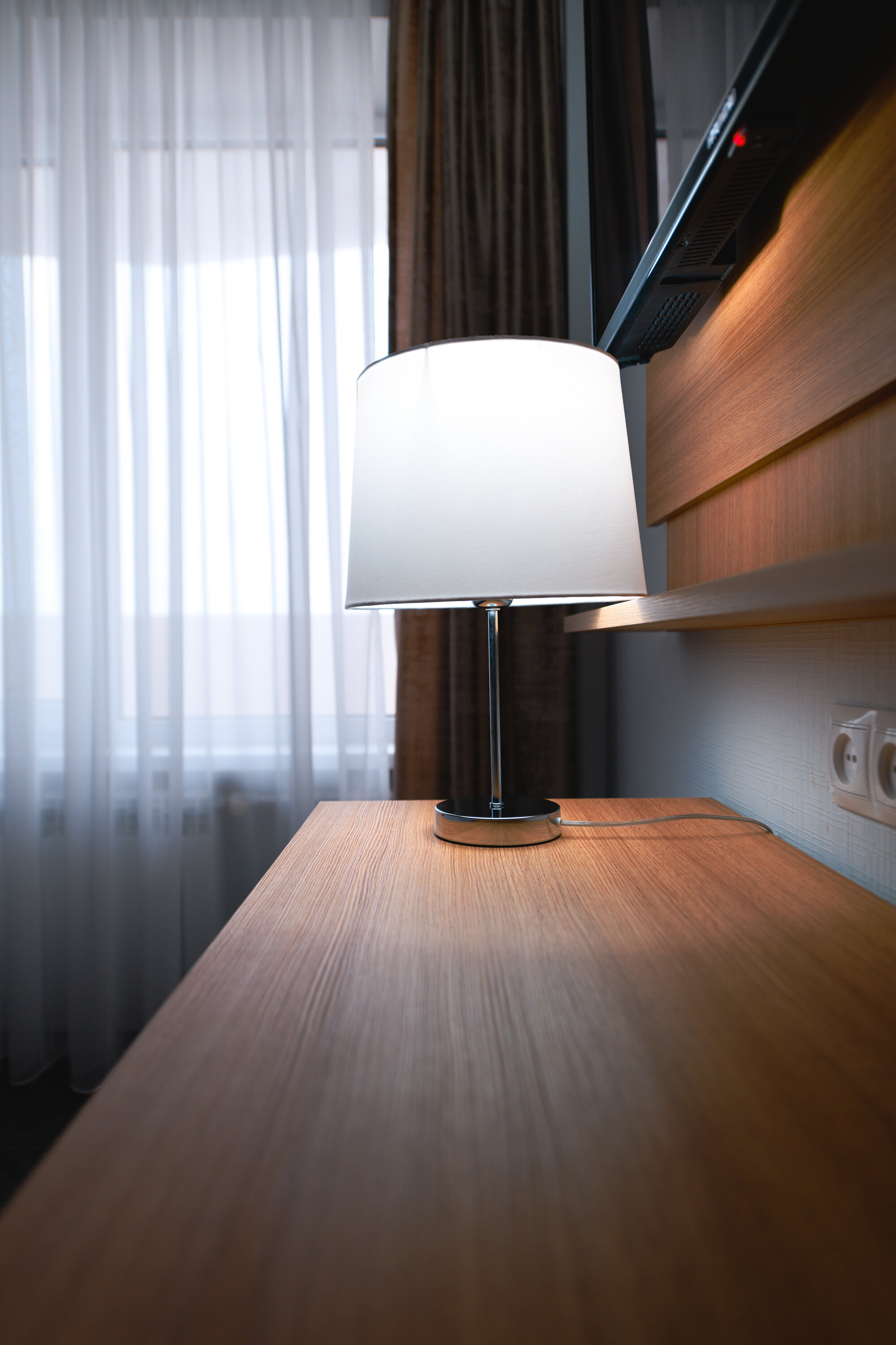 Полулюкс с балконом