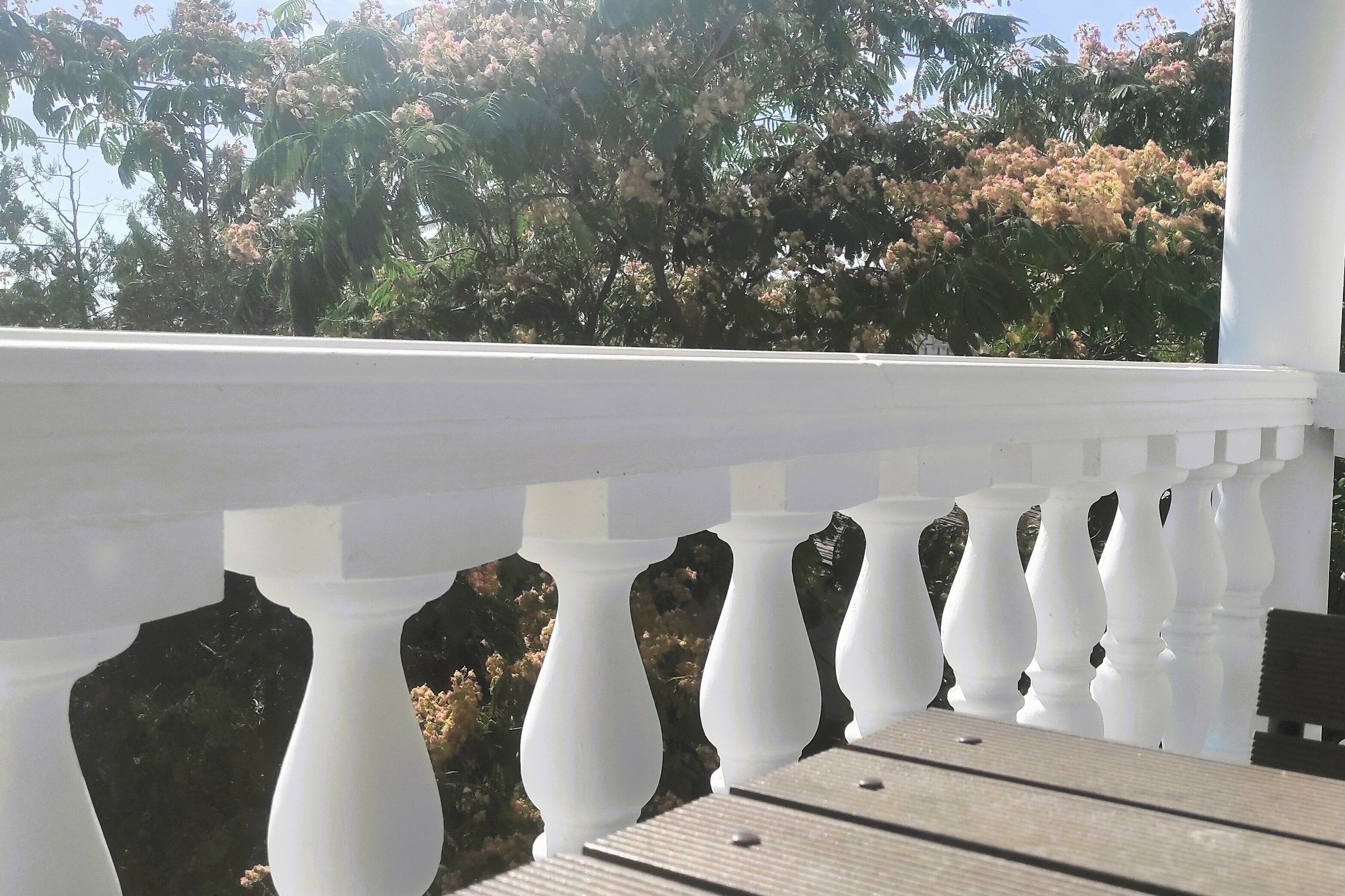 Апартаменты-студия с балконом и видом на море