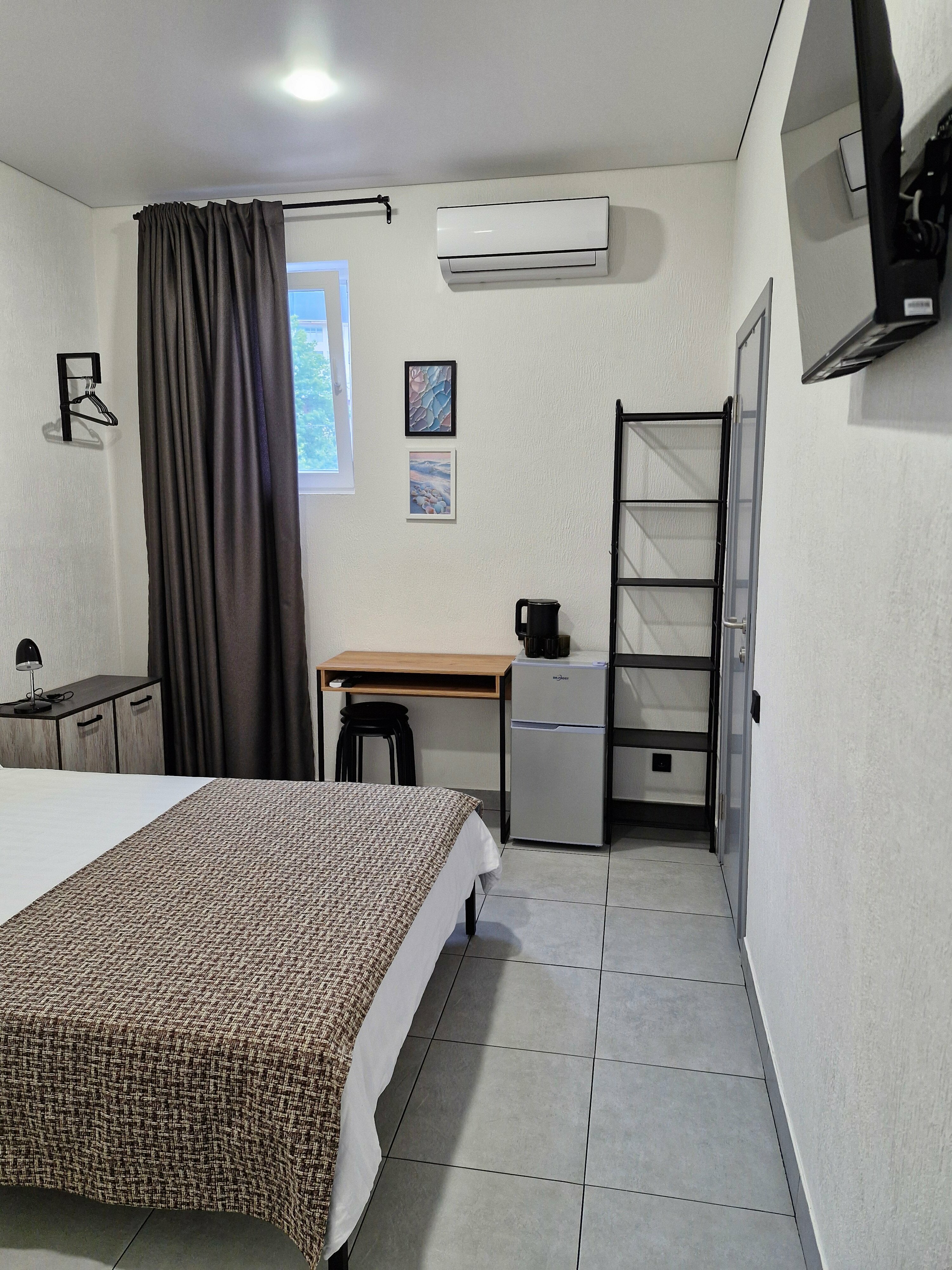 Стандартный трехместный номер