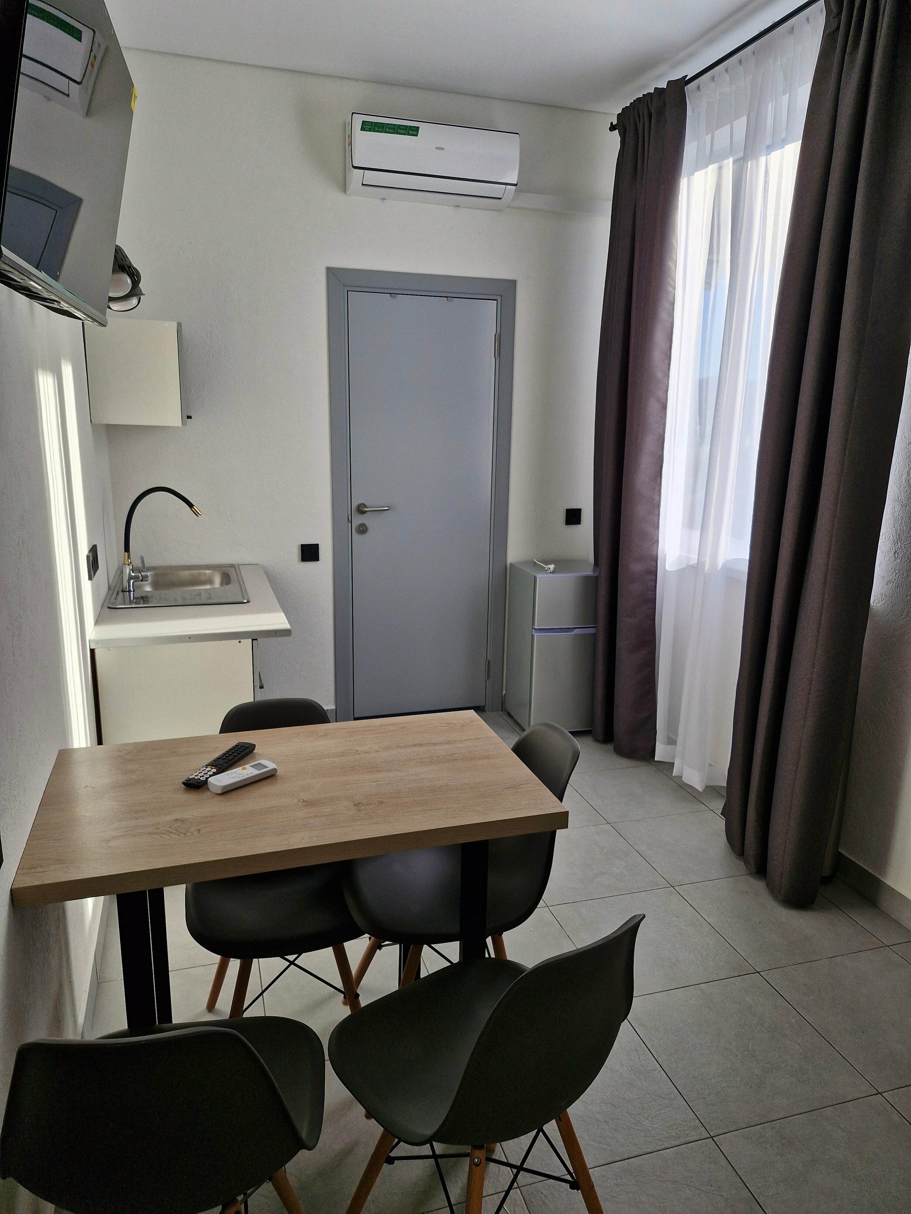 Четырехместный номер «Комфорт»