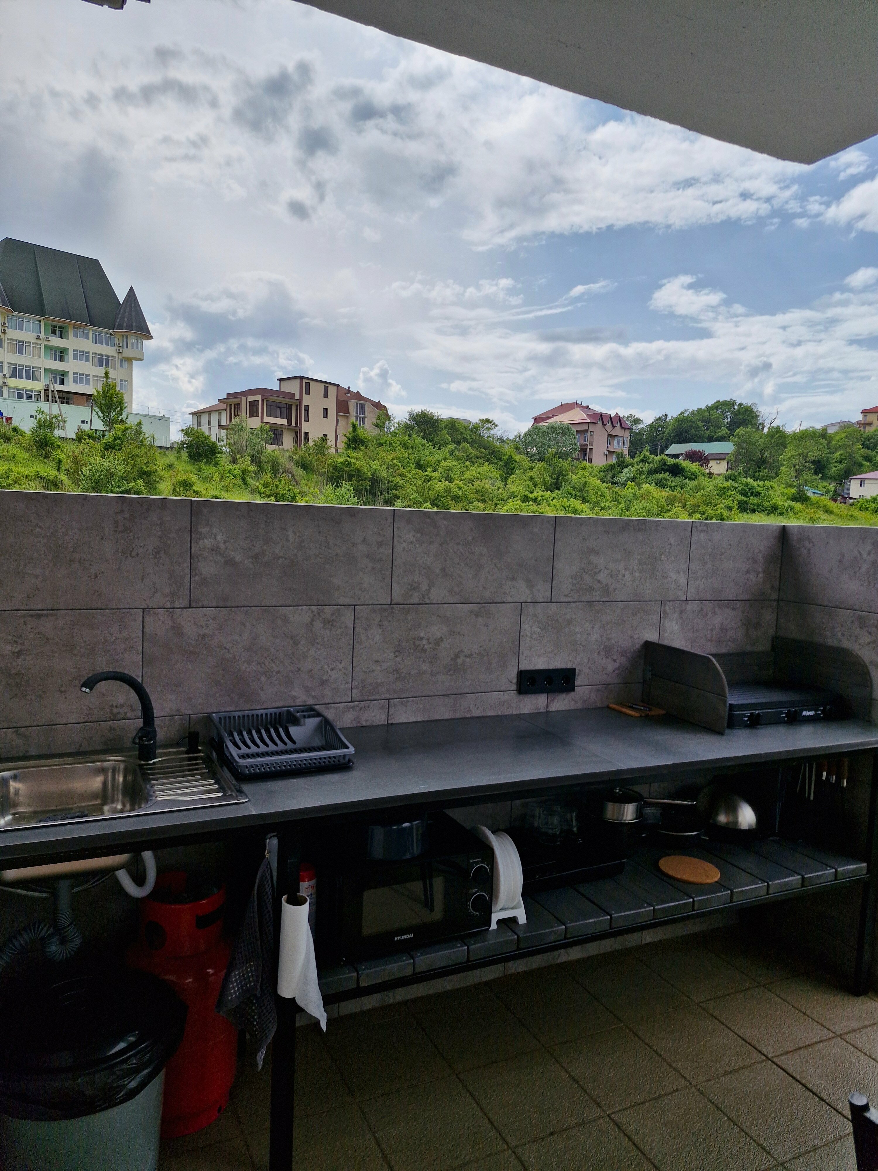 Четырехместный номер «Комфорт»