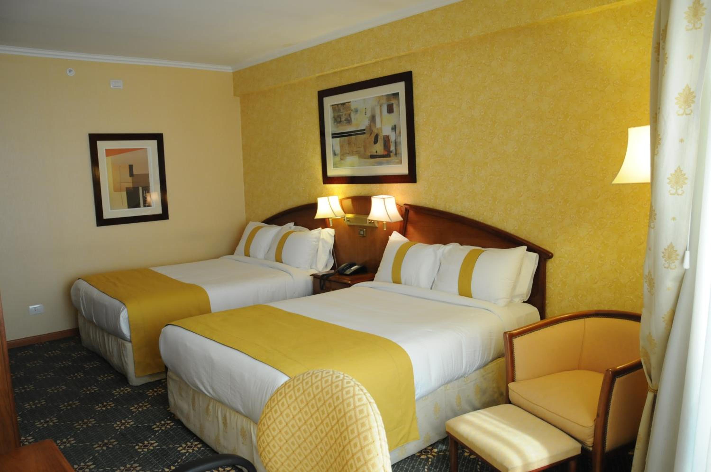 Double Room - Disability Access