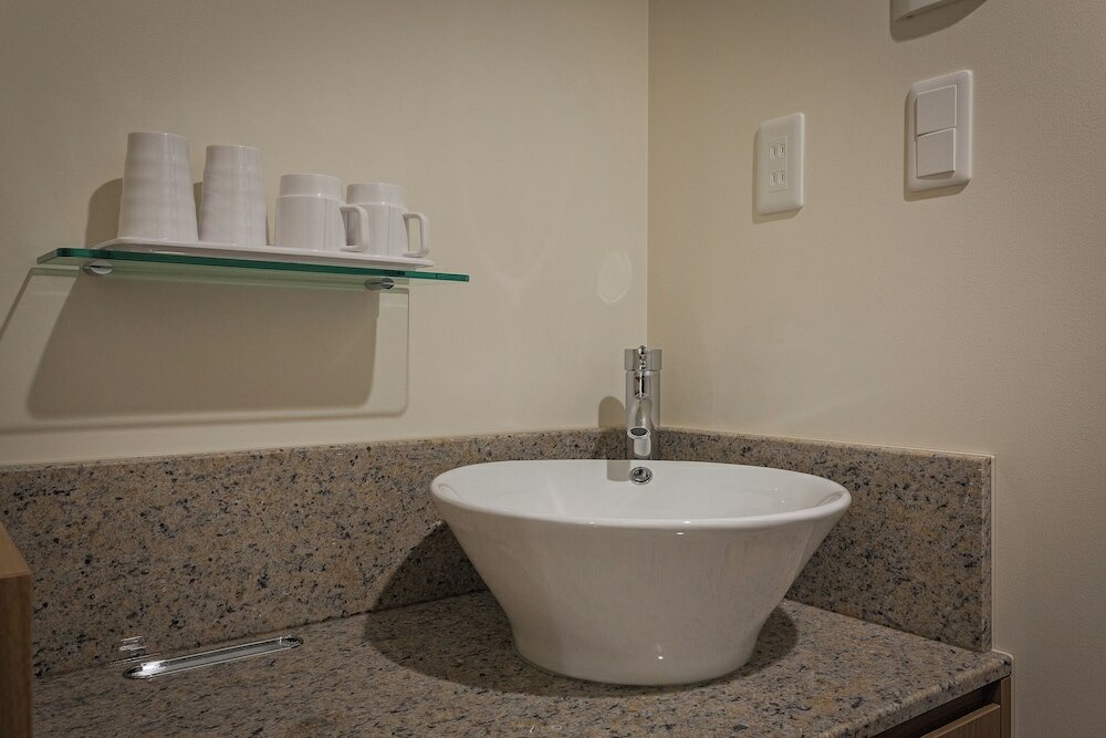 Ocean View Twin Room