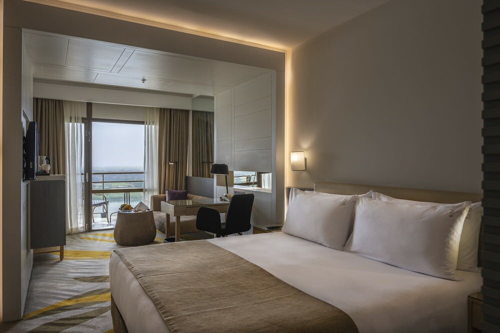 Standard Room, 1 Double Bed, Non Smoking (Nile View)