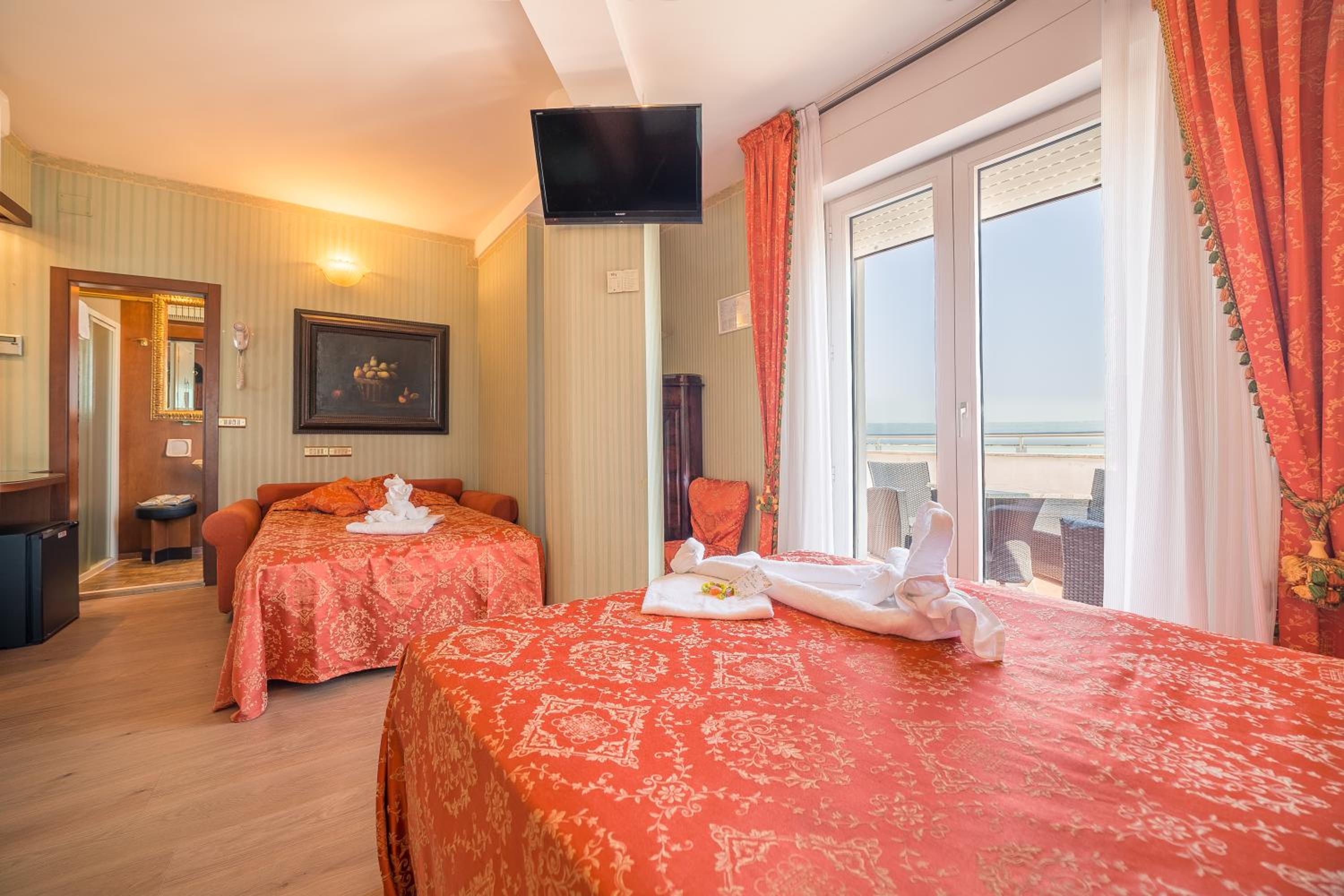 Junior Suite with Sea View