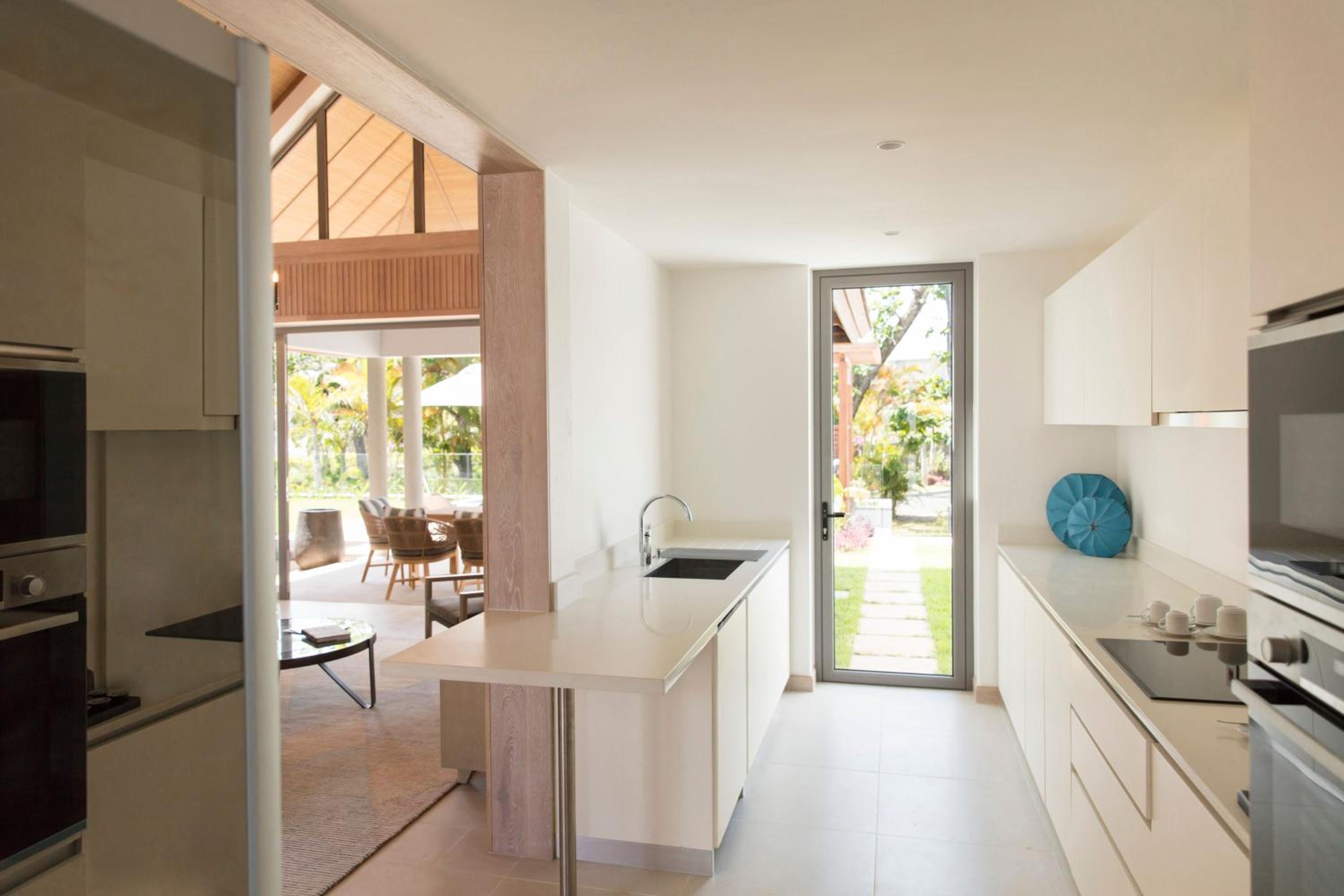 Two-Bedroom Pool Villa