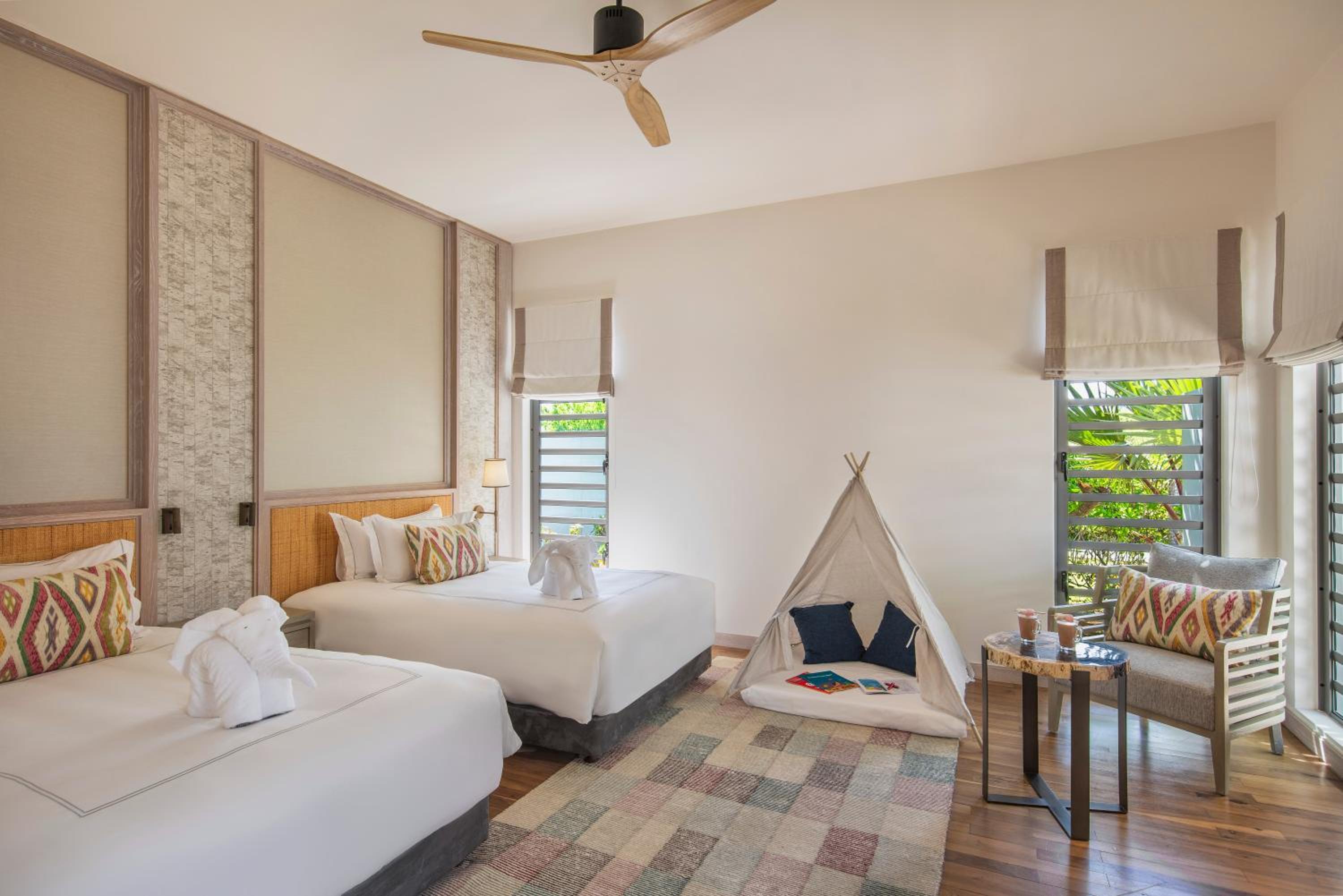 Two-Bedroom Pool Villa