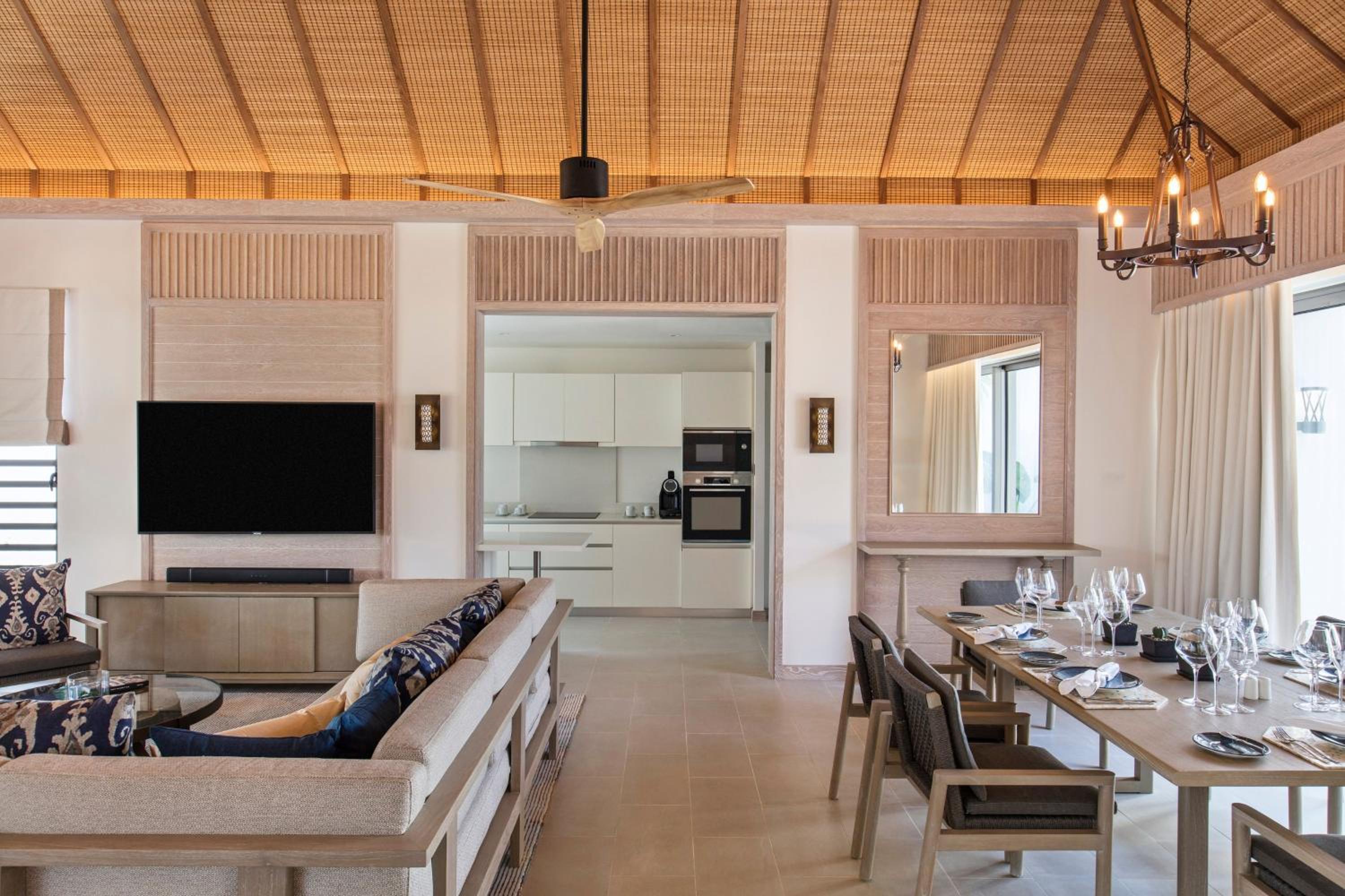 Two-Bedroom Pool Villa