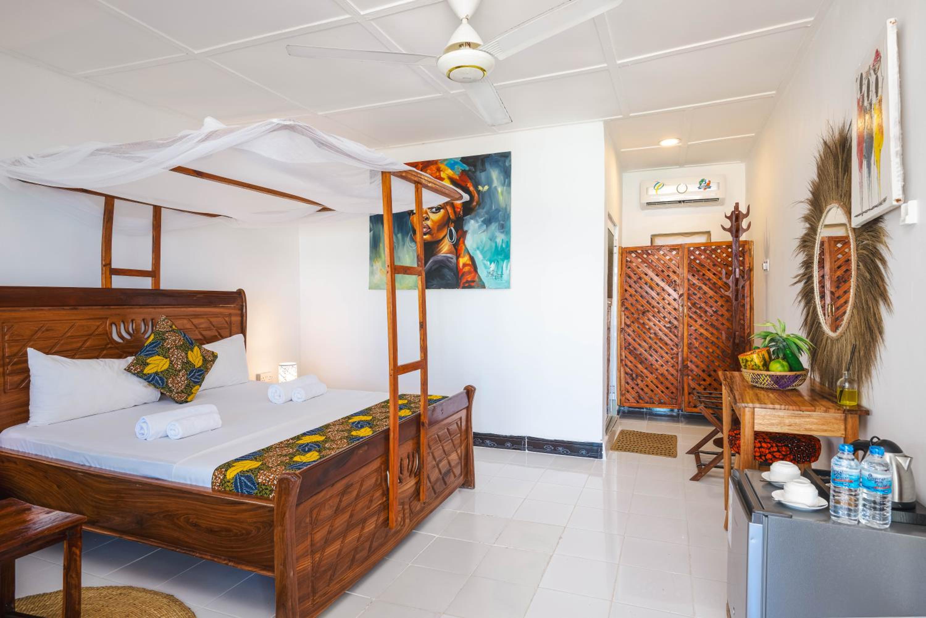 Queen Room with Sea View