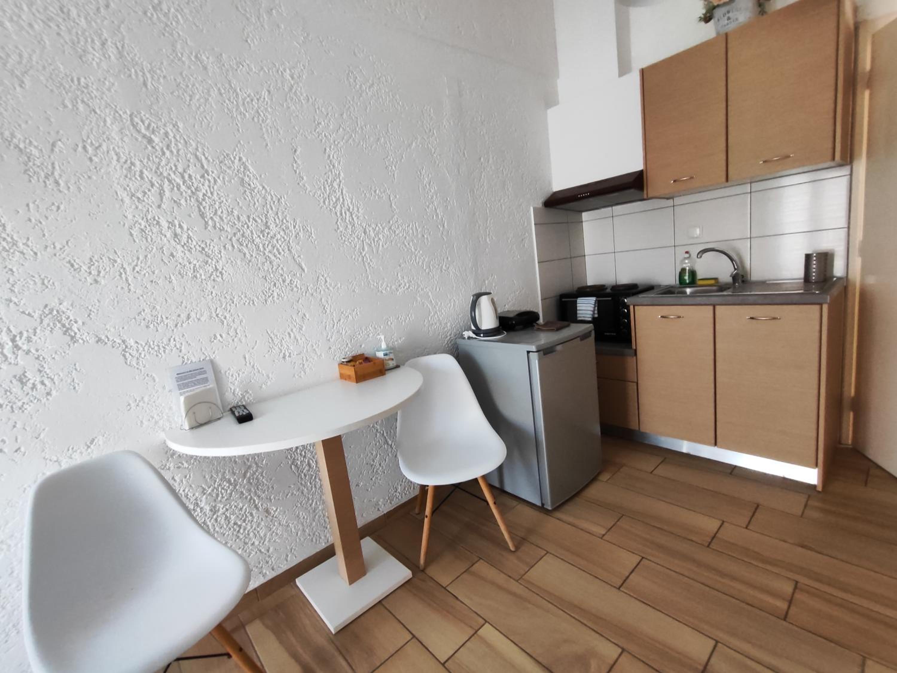 Deluxe Triple Room With Sea View