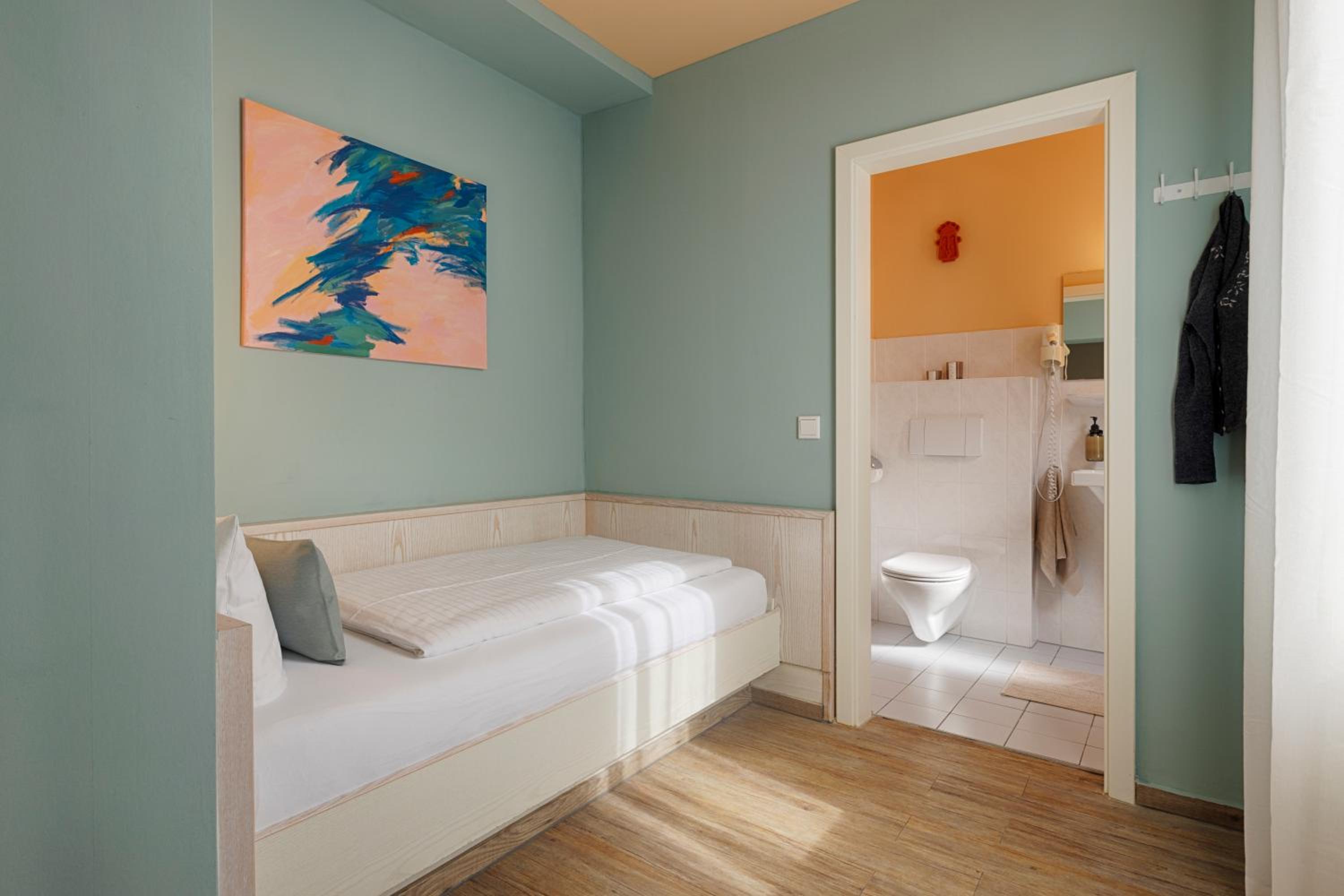 Junior Suite with Balcony