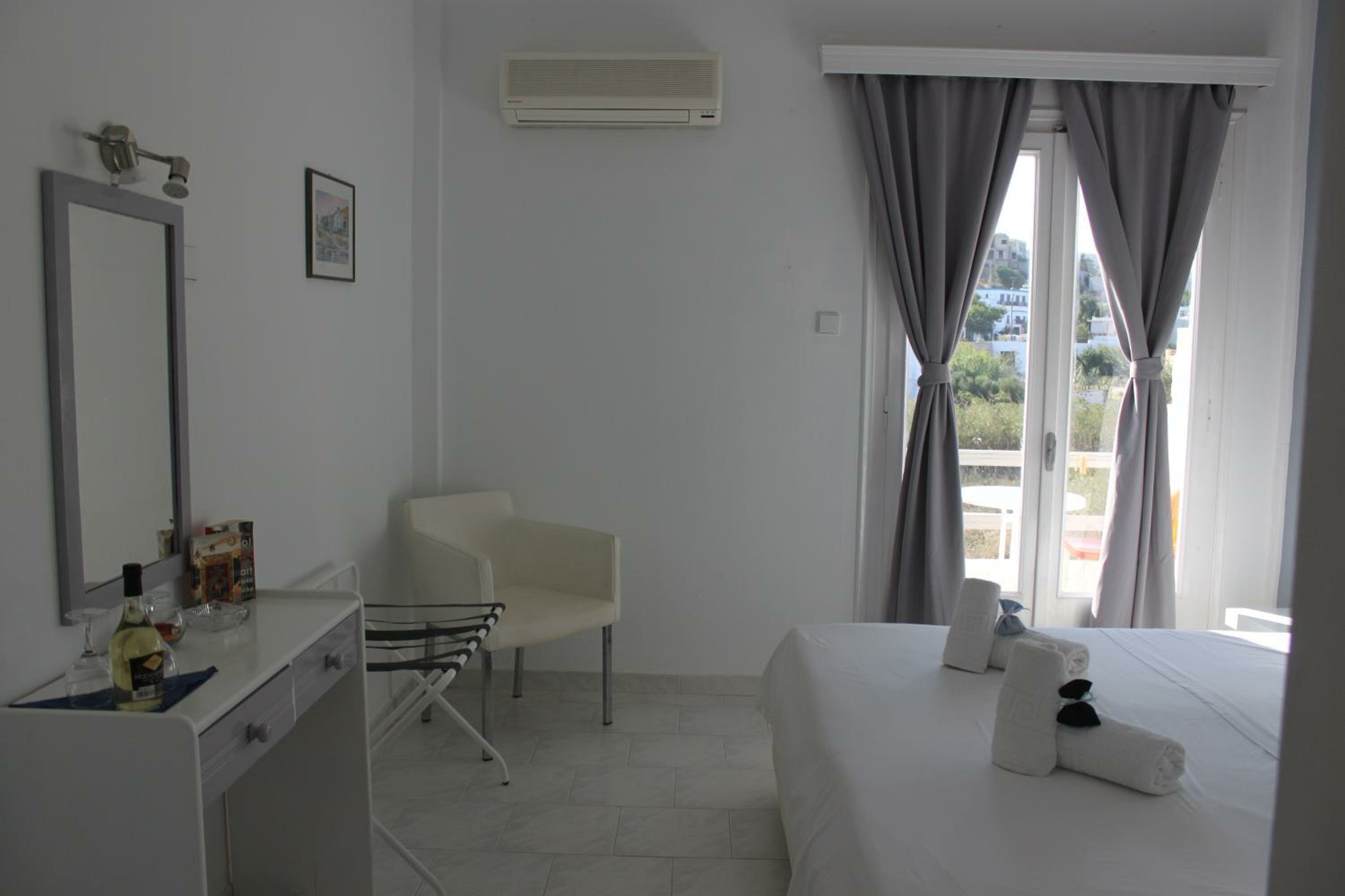 Superior Double or Twin Room with Sea View