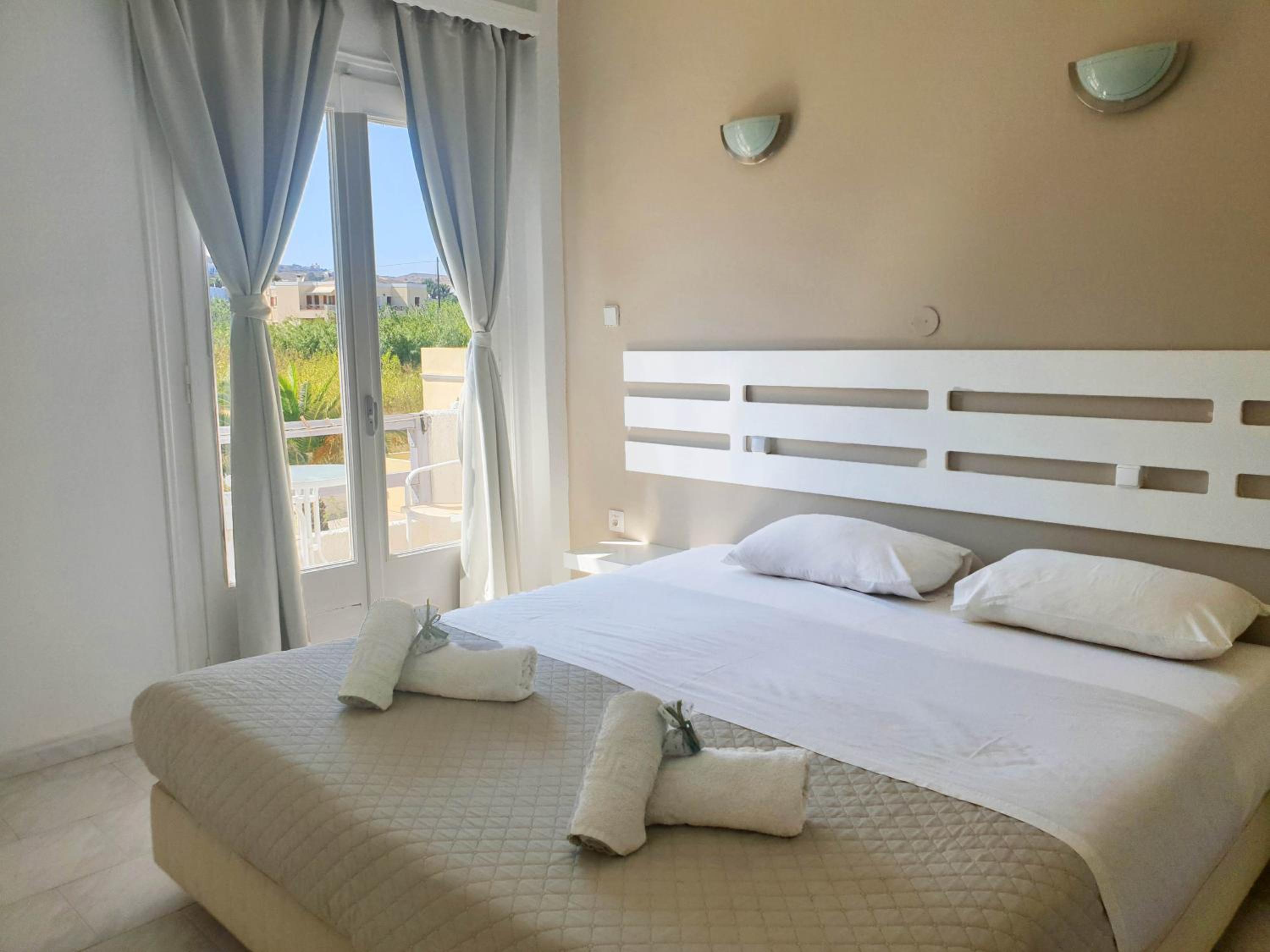Superior Double or Twin Room with Sea View