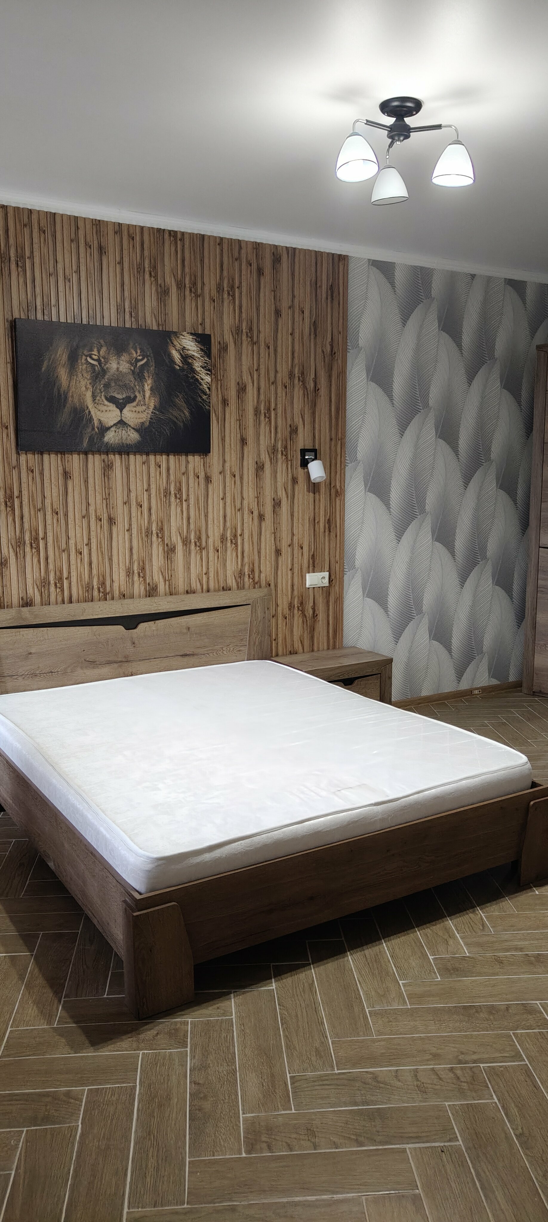 Стандартный трехместный номер