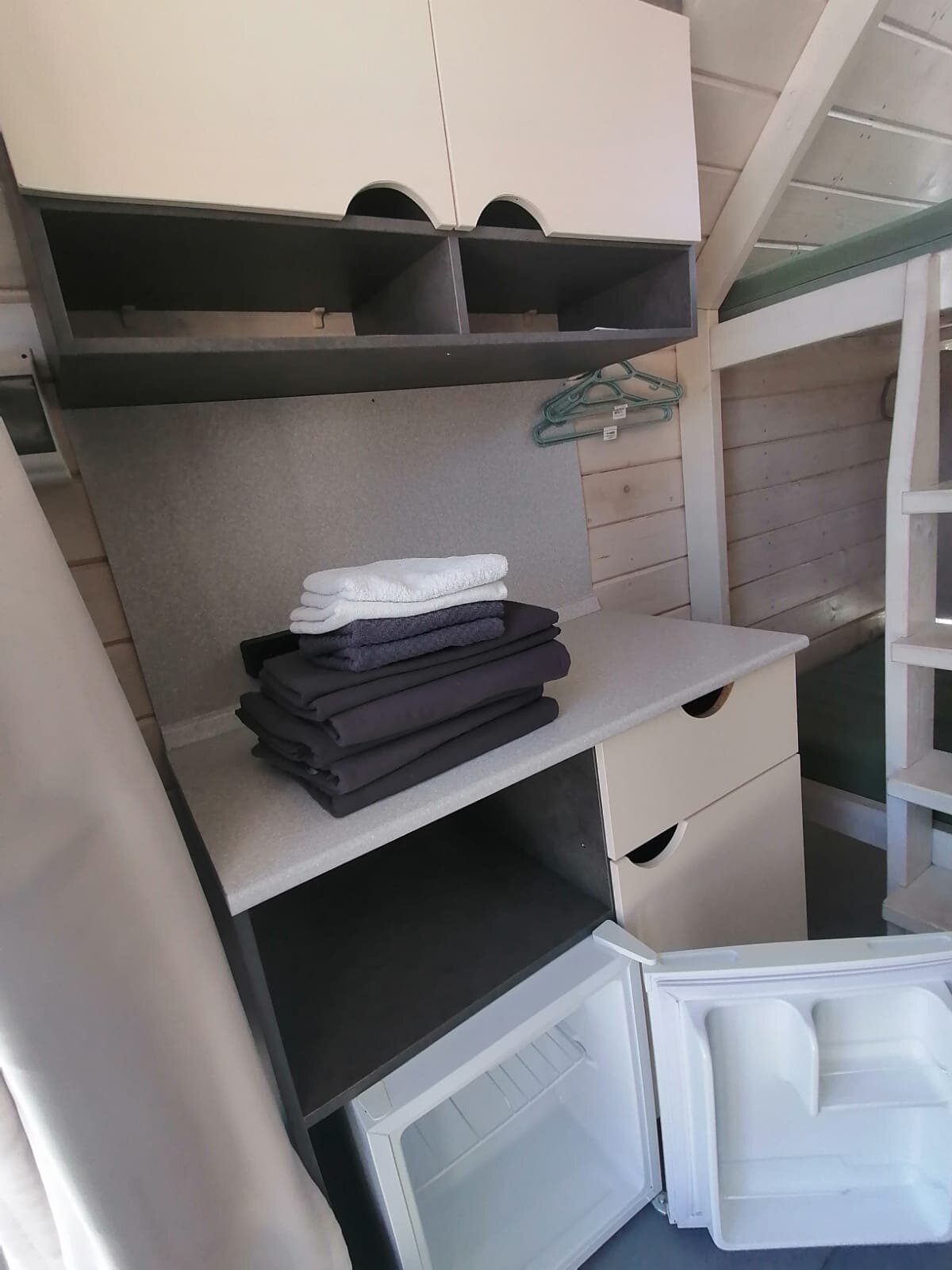 4-местный домик без удобств улучшенный