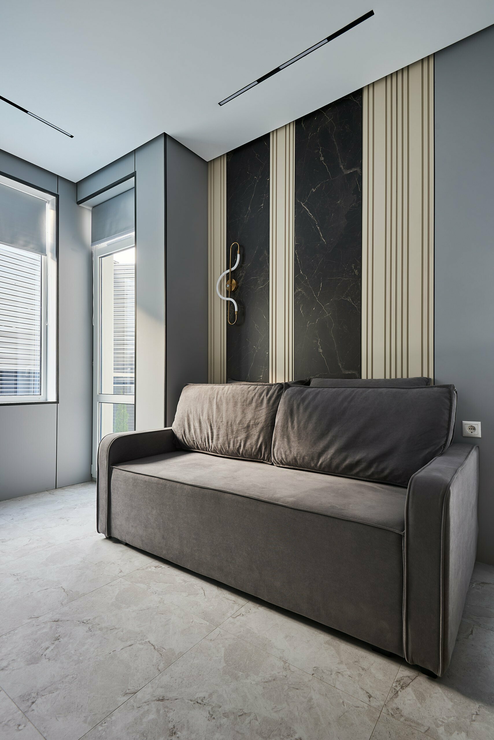 Апартаменты с видом на бассейн