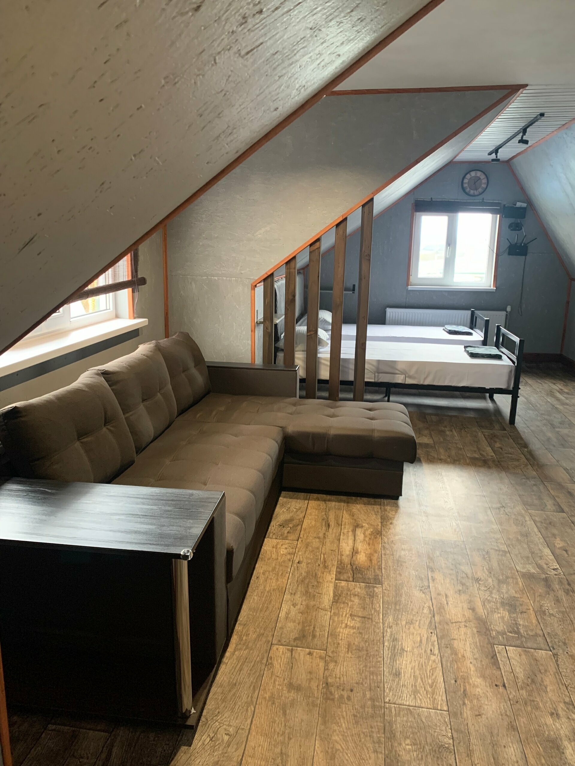 Улучшенный четырехместный номер