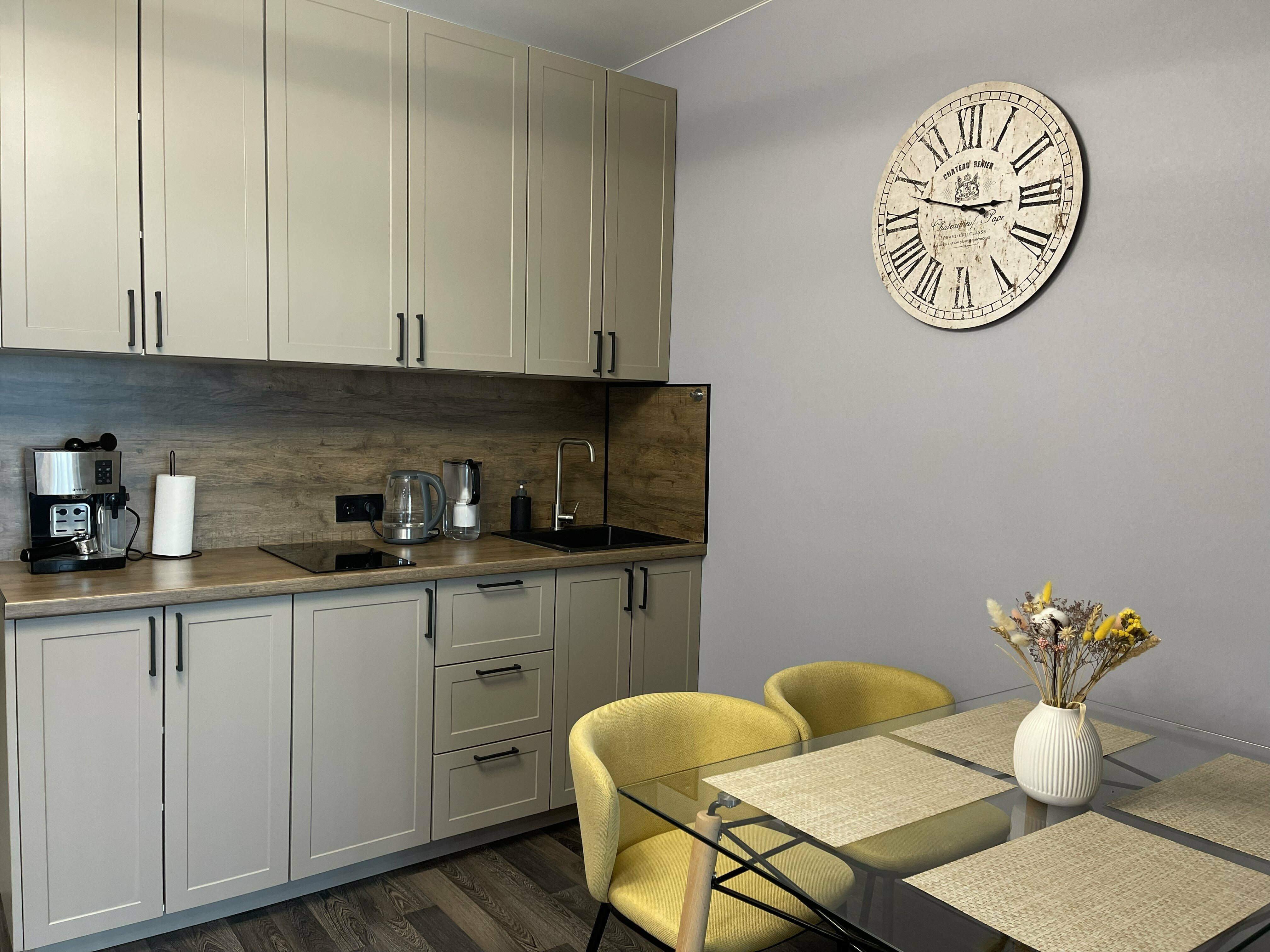 Четырехместный номер