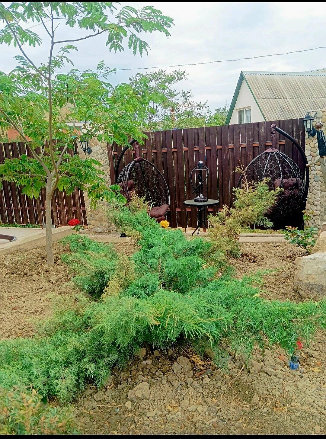 Номер-студия с видом на море