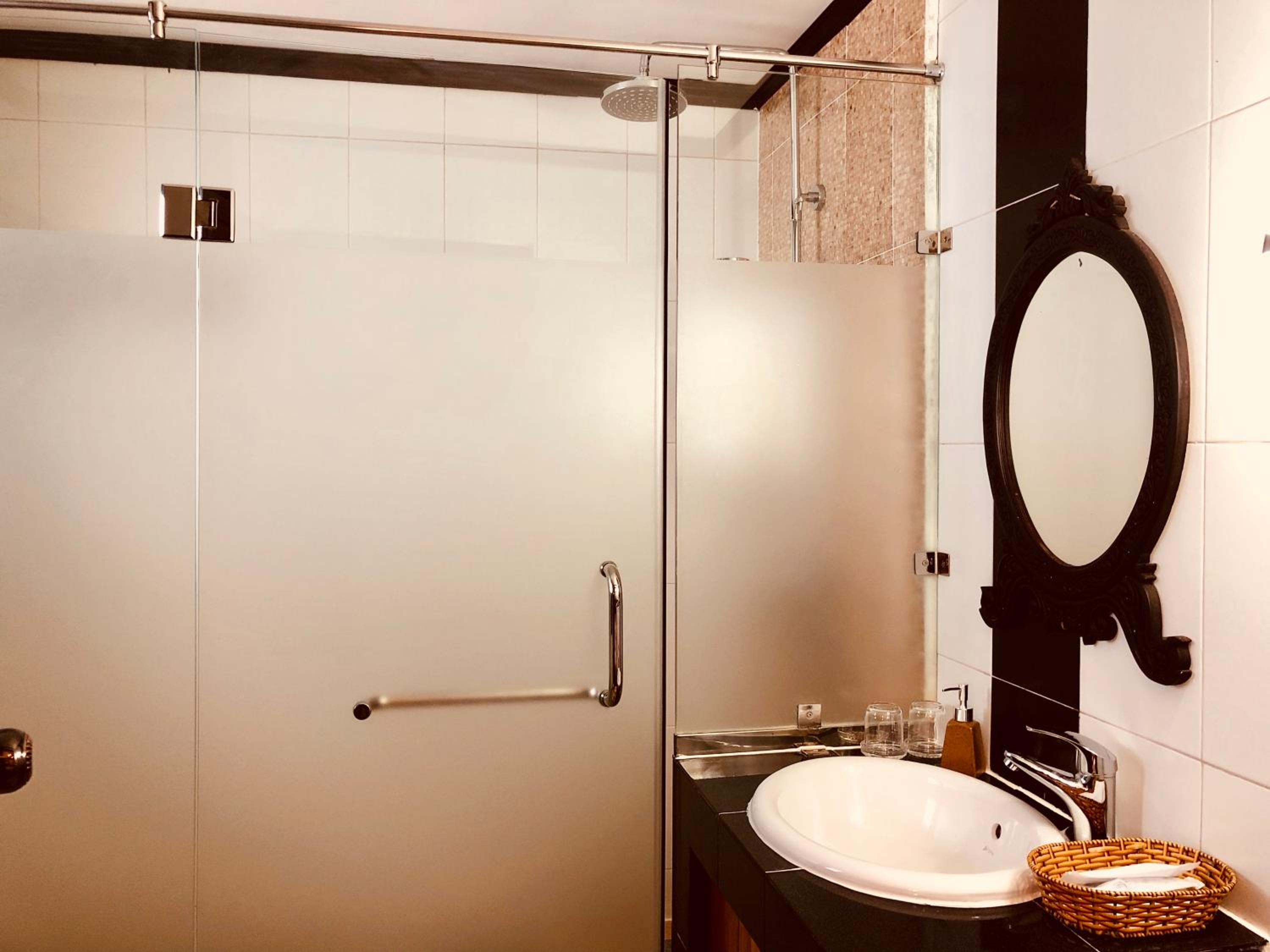 Deluxe Double Room with River View