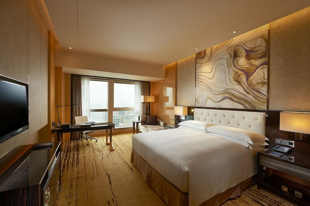 Room, 1 King Bed (Guest)